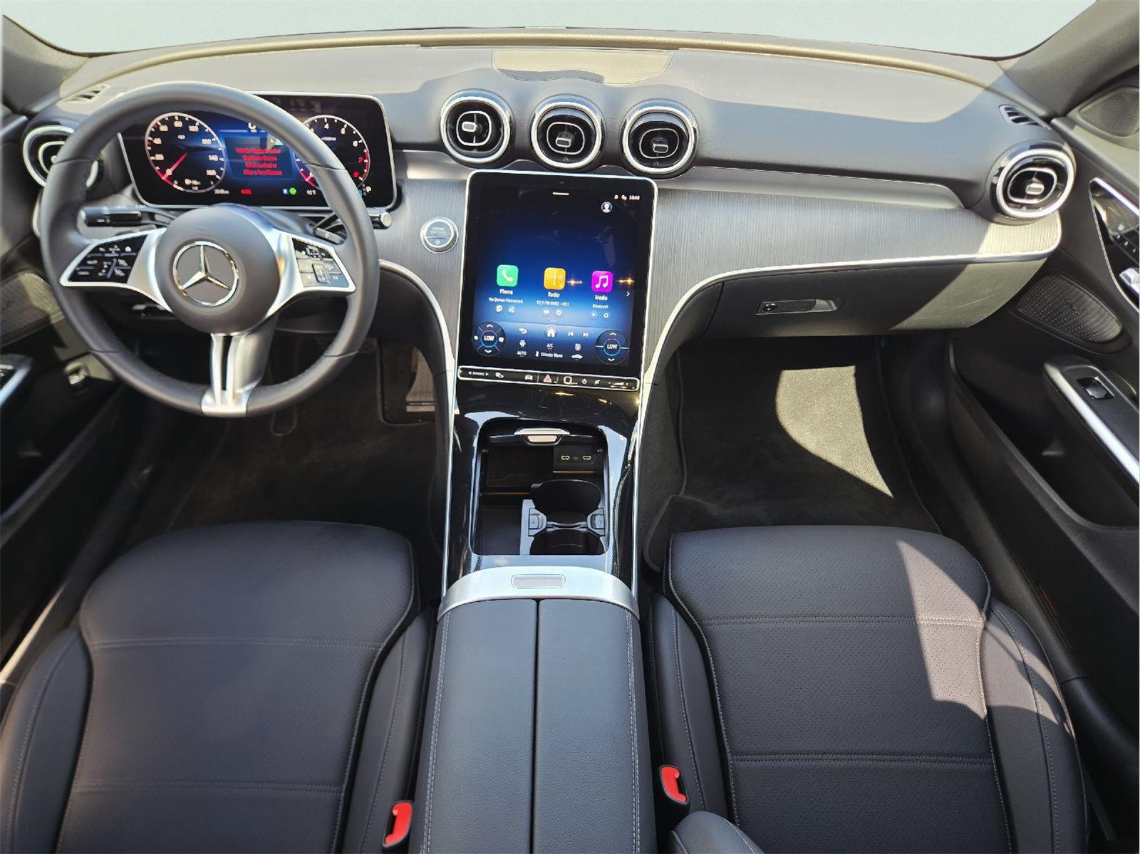 2026 Mercedes-Benz C-Class photo 11 of 37