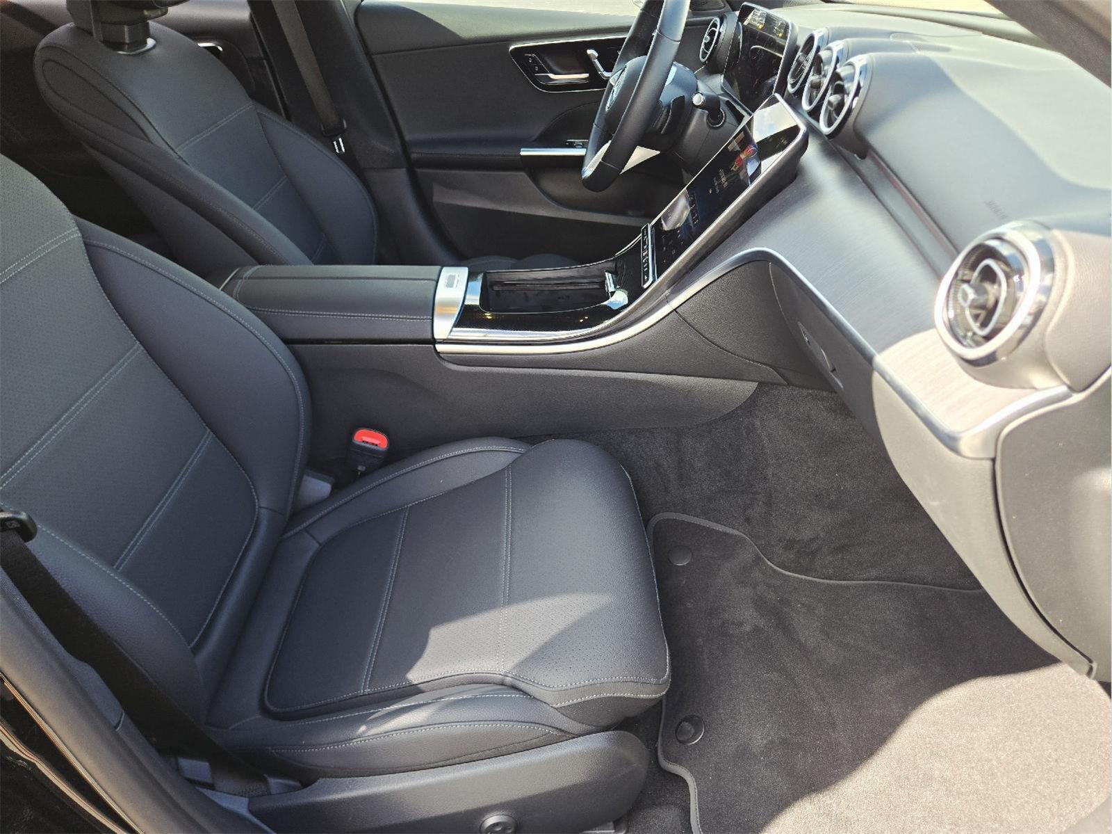2026 Mercedes-Benz C-Class photo 15 of 37