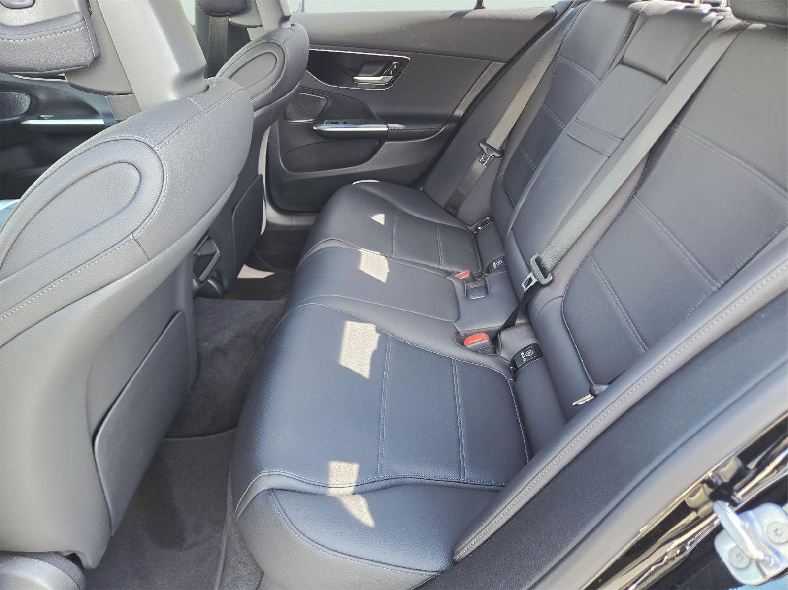 2026 Mercedes-Benz C-Class photo 18 of 37