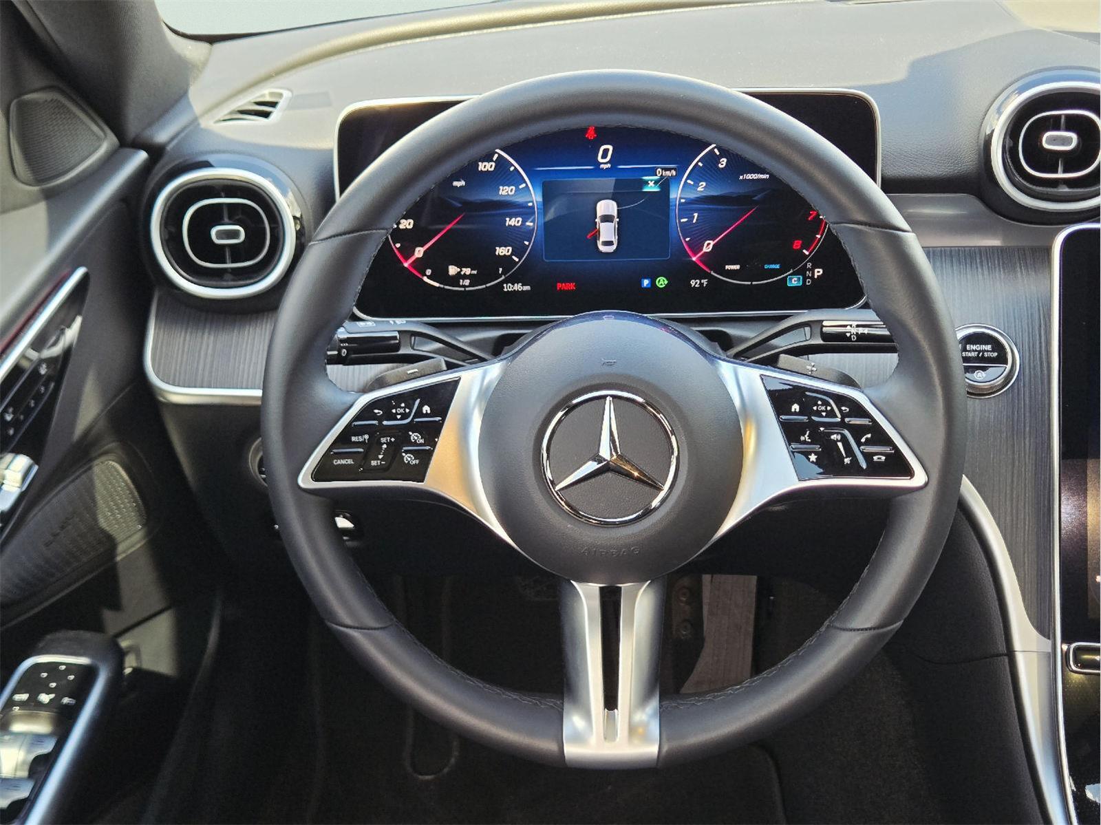2026 Mercedes-Benz C-Class photo 31 of 37