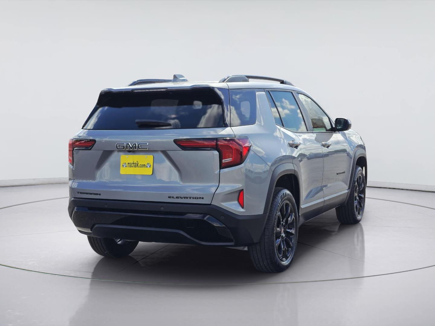 2026 GMC Terrain FWD Elevation at Ron Craft Chevrolet Cadillac