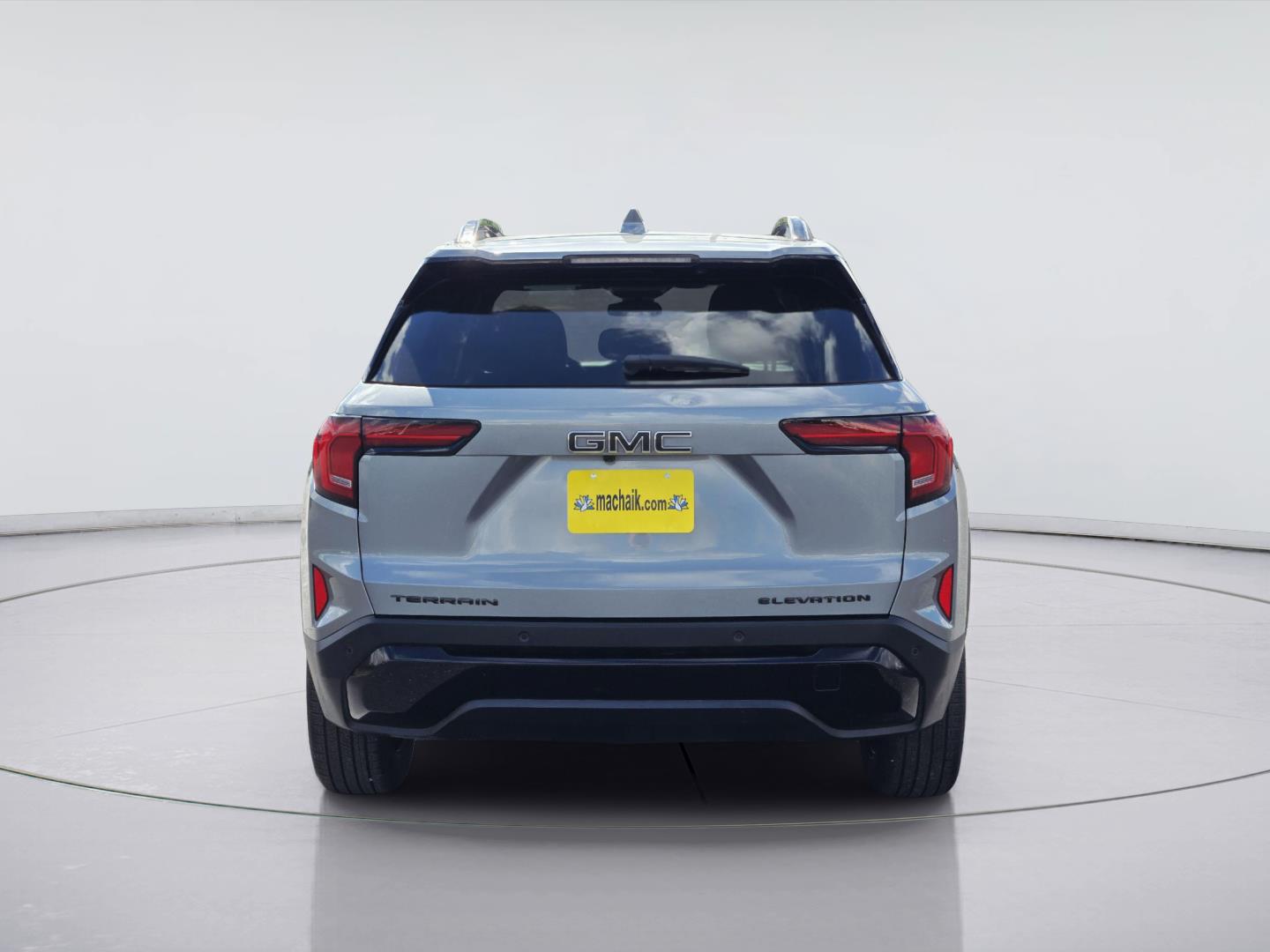 2026 GMC Terrain FWD Elevation at Ron Craft Chevrolet Cadillac