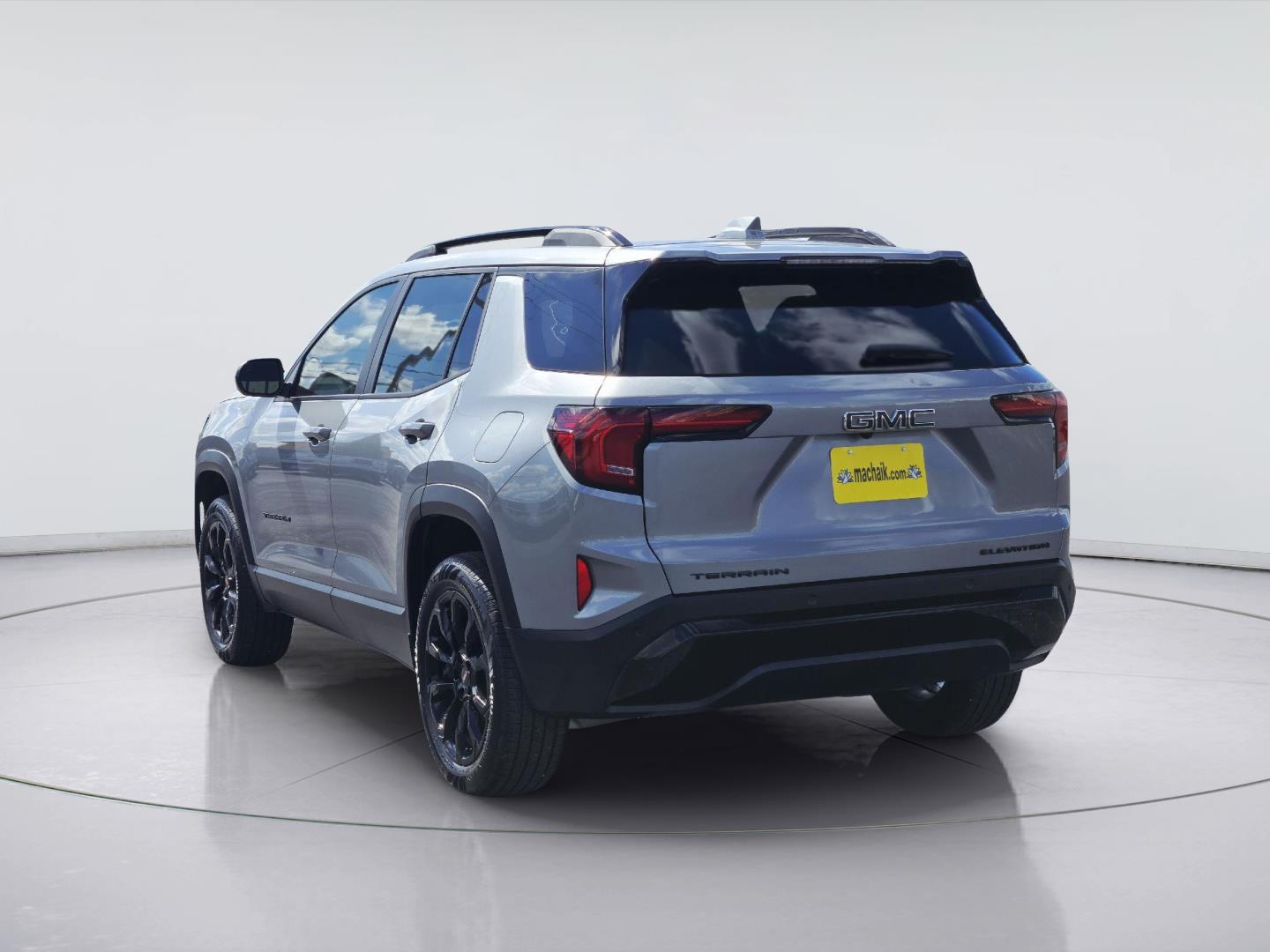 2026 GMC Terrain FWD Elevation at Ron Craft Chevrolet Cadillac