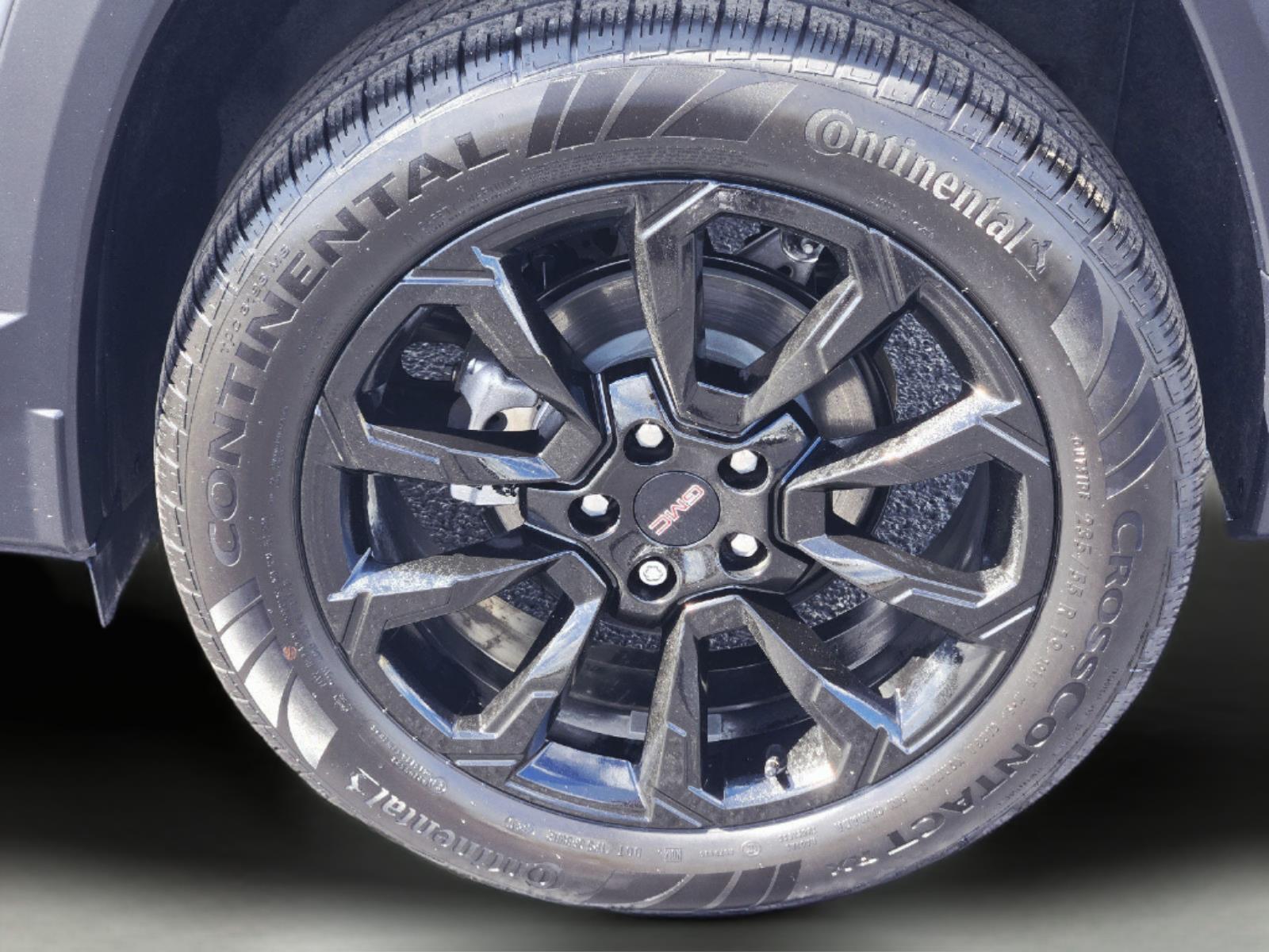 2026 GMC Terrain FWD Elevation at Ron Craft Chevrolet Cadillac