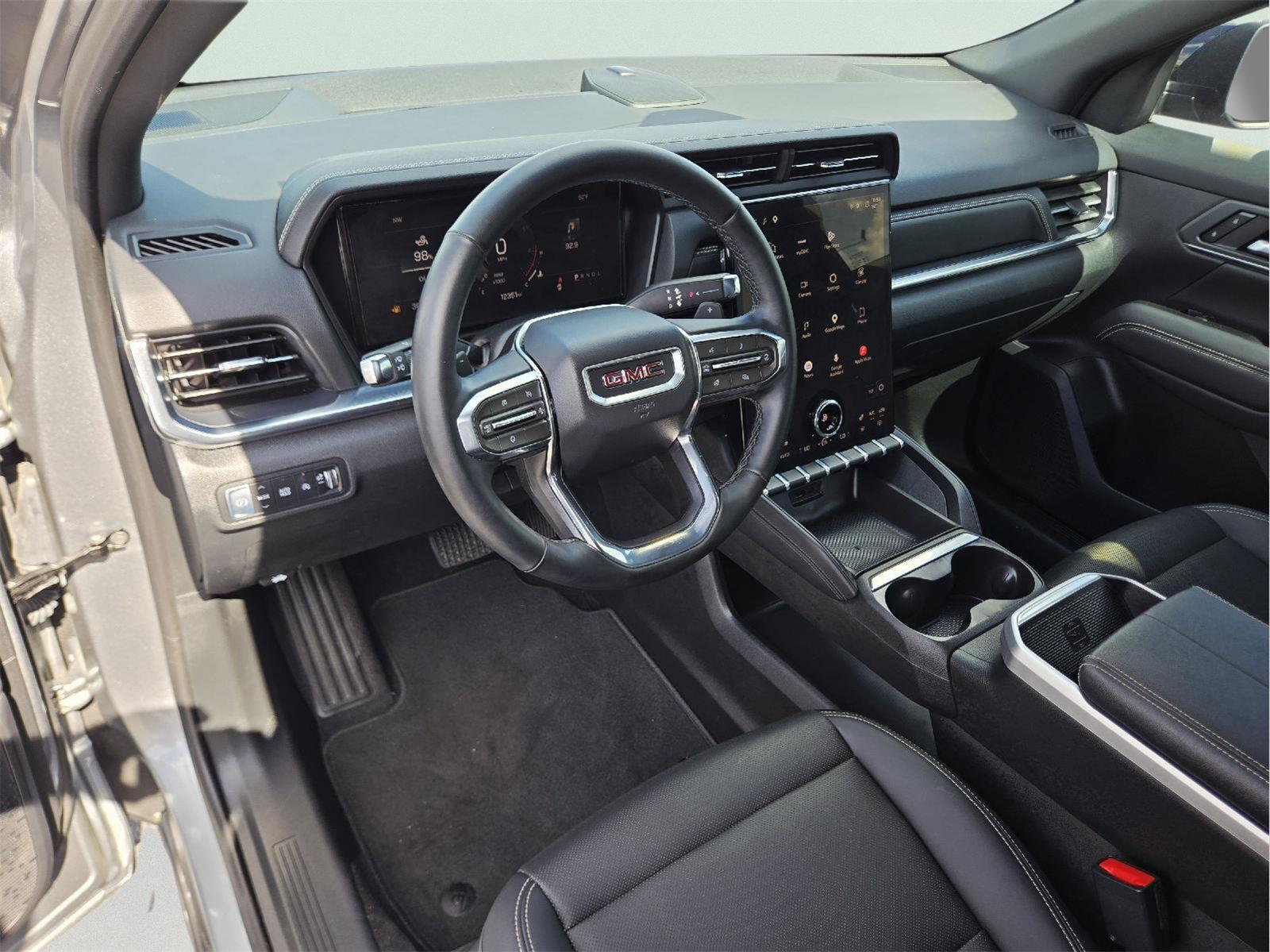 2026 GMC Terrain FWD Elevation at Ron Craft Chevrolet Cadillac