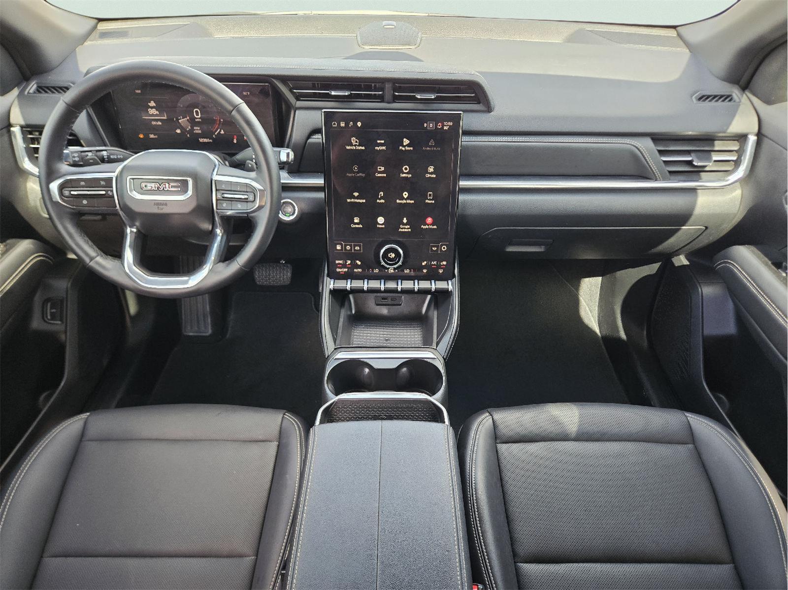 2026 GMC Terrain FWD Elevation at Ron Craft Chevrolet Cadillac
