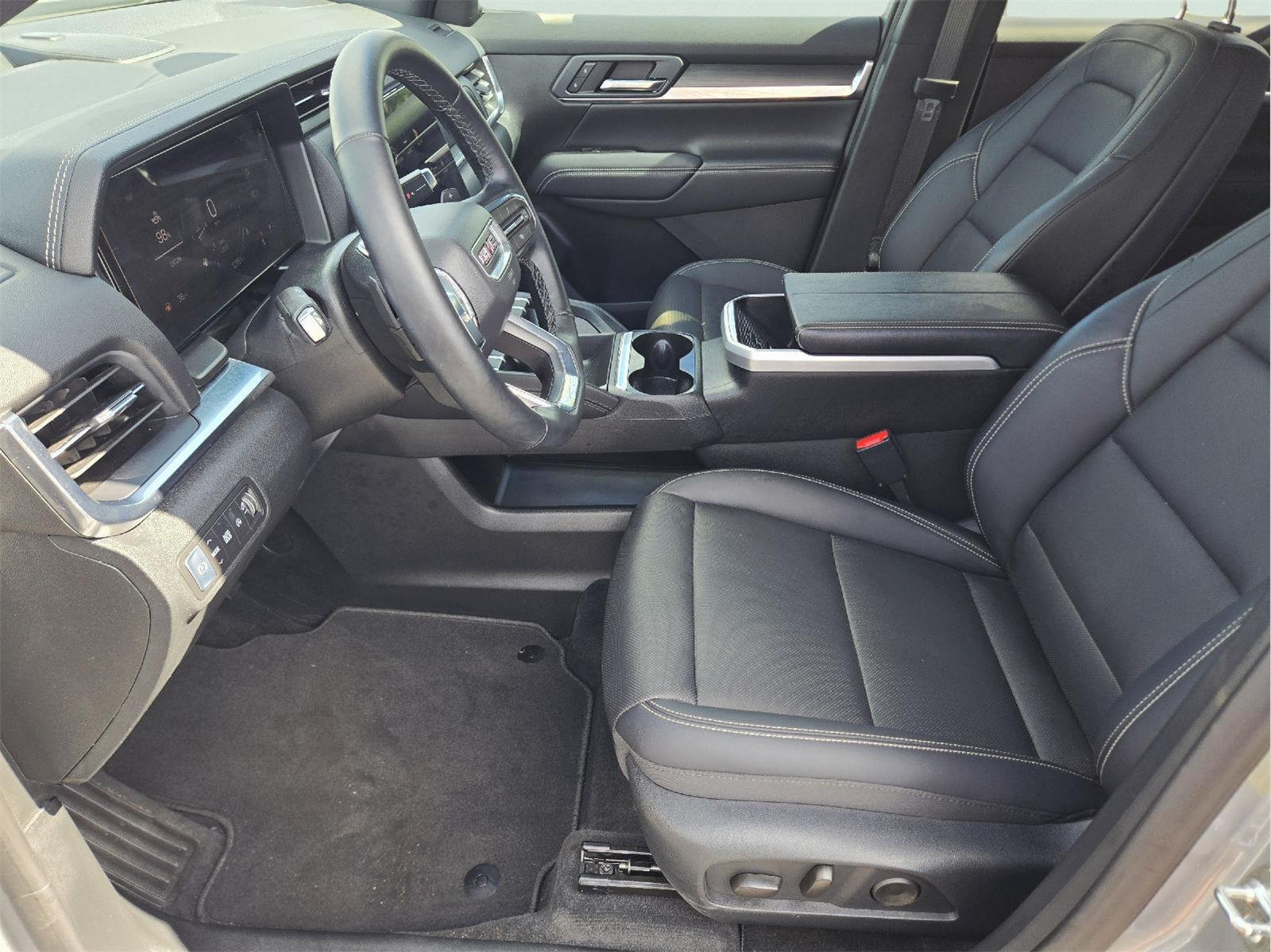 2026 GMC Terrain FWD Elevation at Ron Craft Chevrolet Cadillac