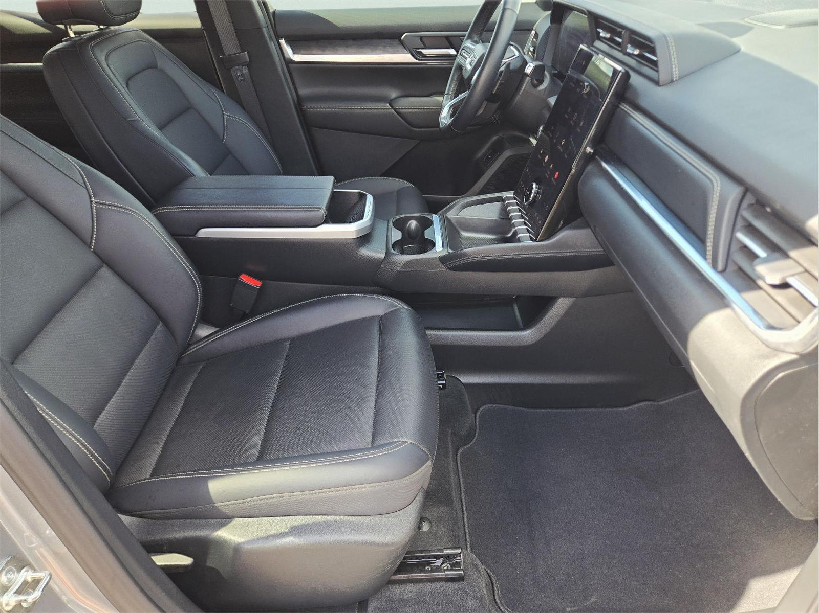 2026 GMC Terrain FWD Elevation at Ron Craft Chevrolet Cadillac