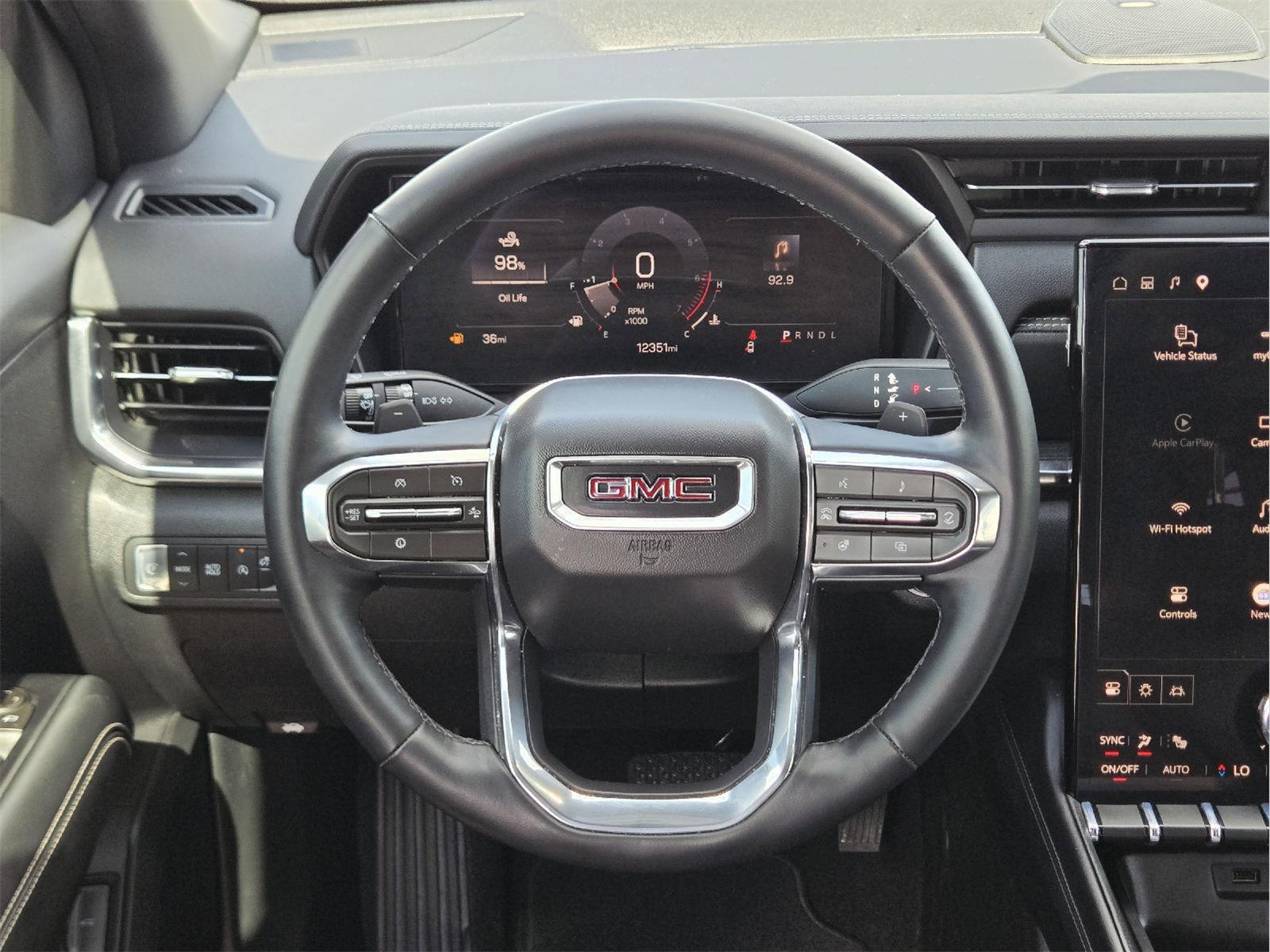 2026 GMC Terrain FWD Elevation at Ron Craft Chevrolet Cadillac