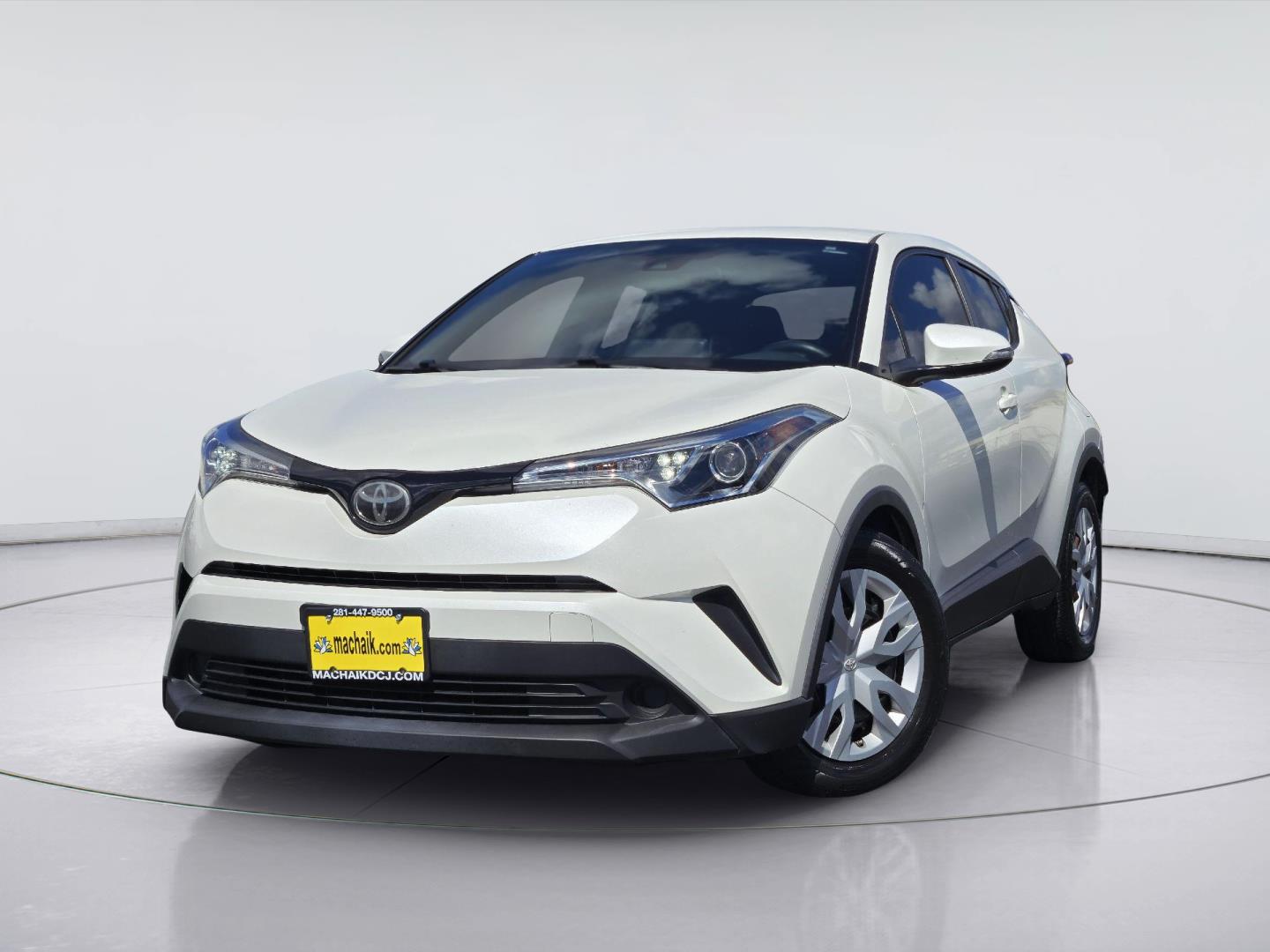 2019 Toyota C-HR LE at HGreg Houston