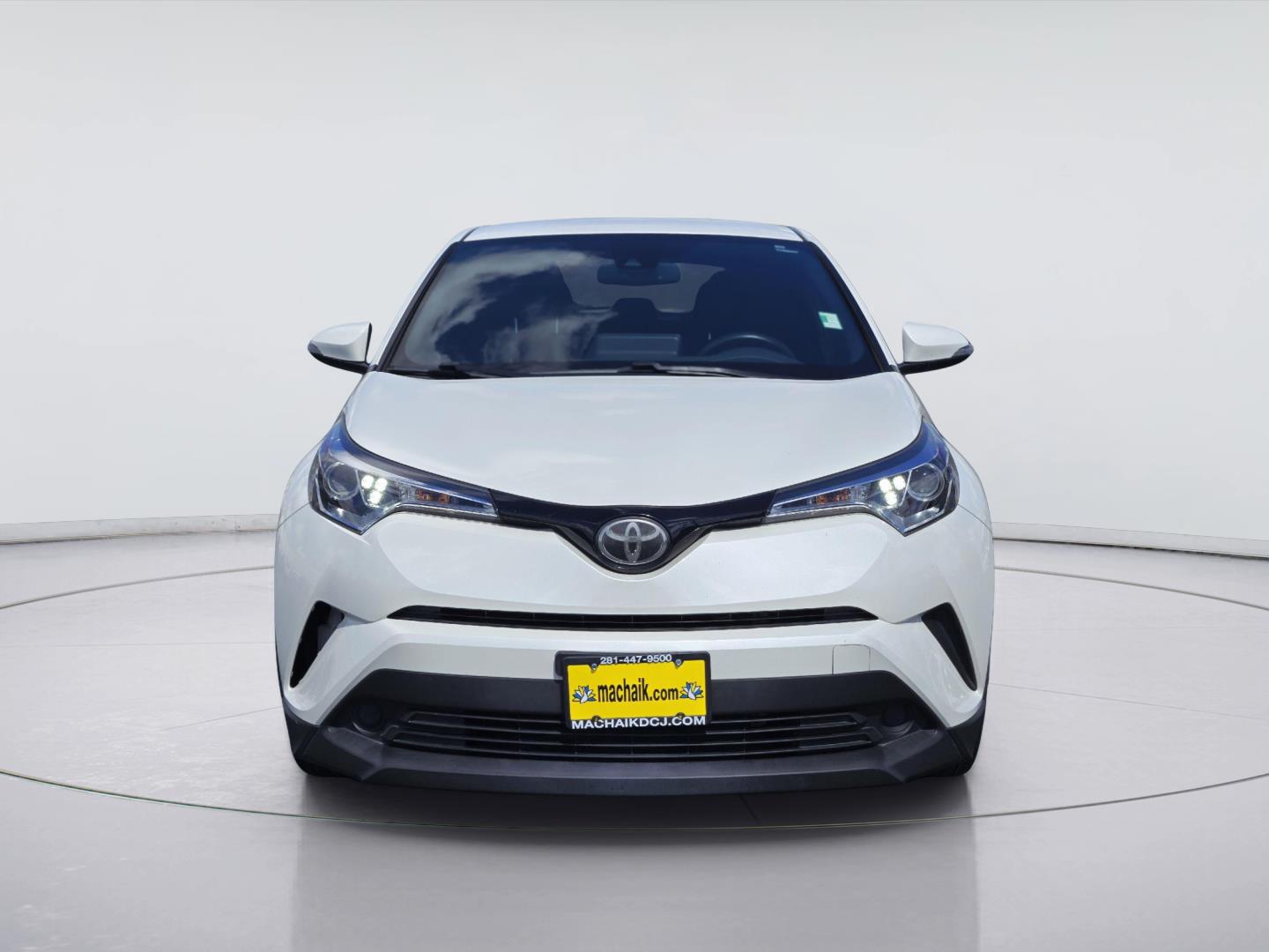 2019 Toyota C-HR LE at HGreg Houston