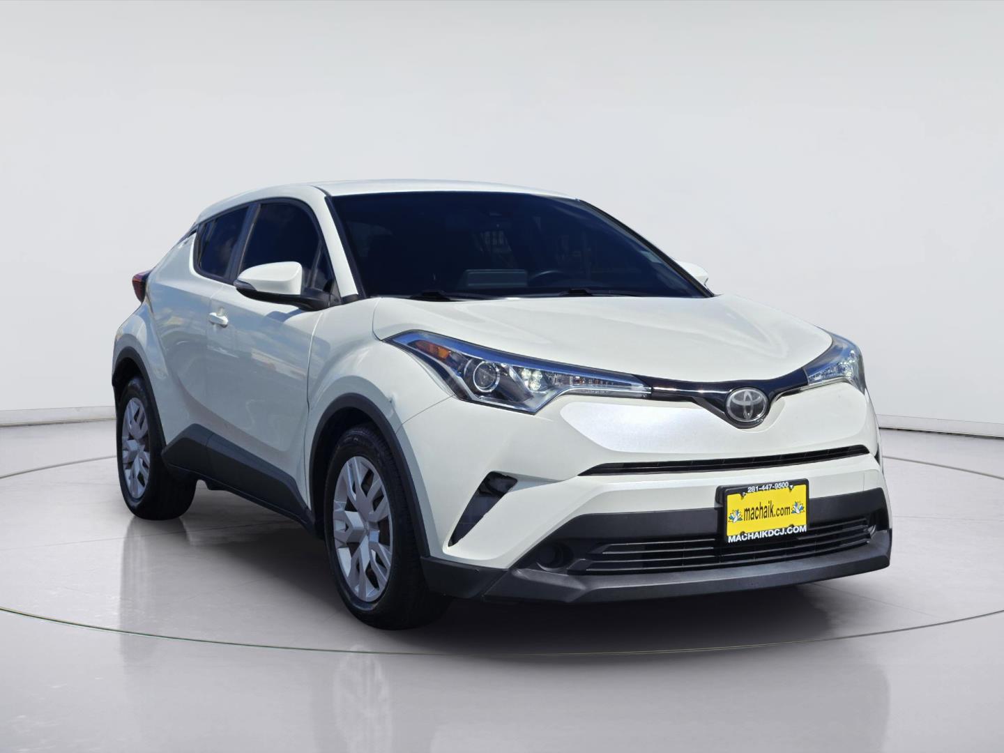 2019 Toyota C-HR LE at HGreg Houston