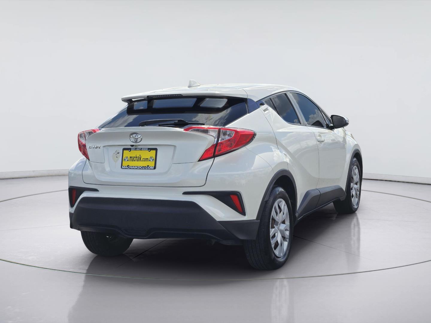 2019 Toyota C-HR LE at HGreg Houston