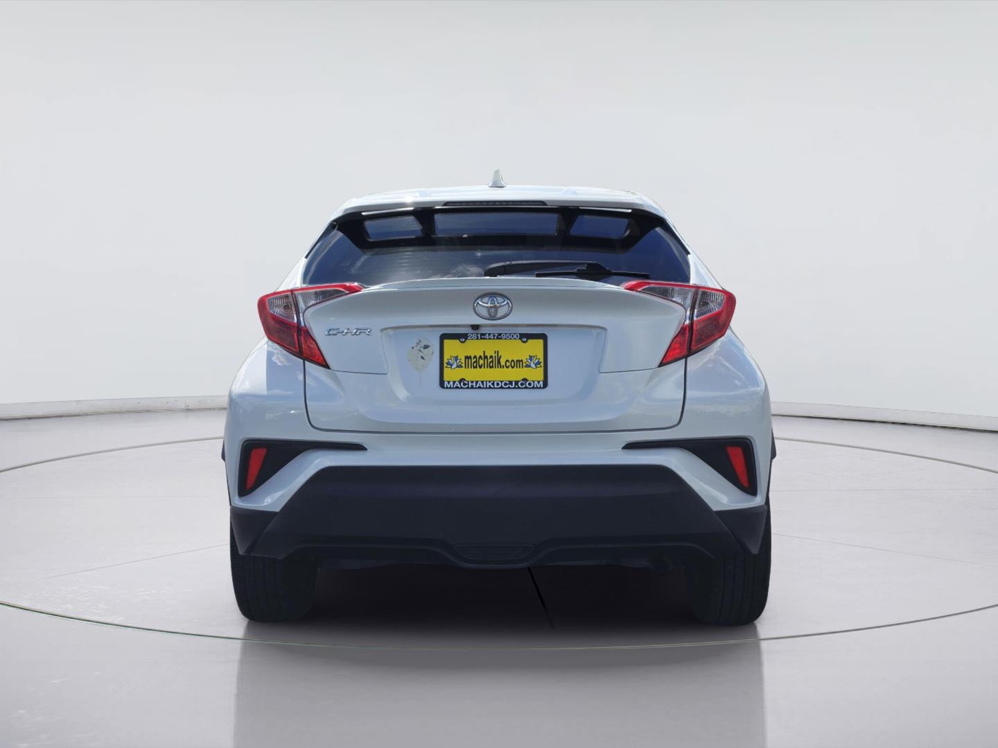 2019 Toyota C-HR LE at HGreg Houston