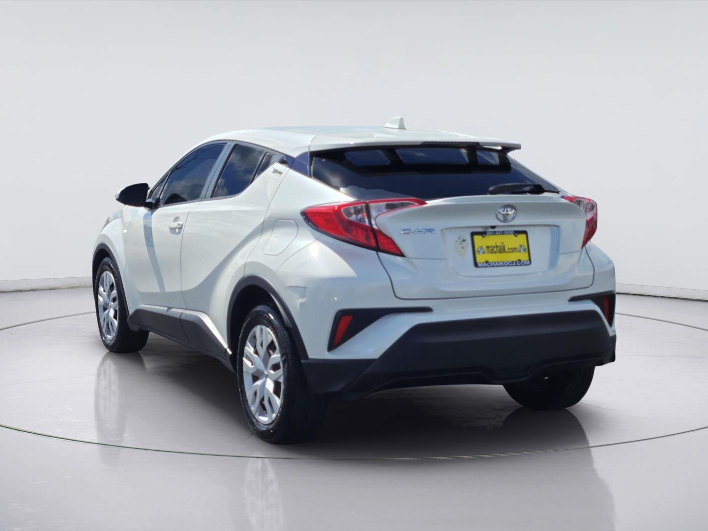 2019 Toyota C-HR LE at HGreg Houston