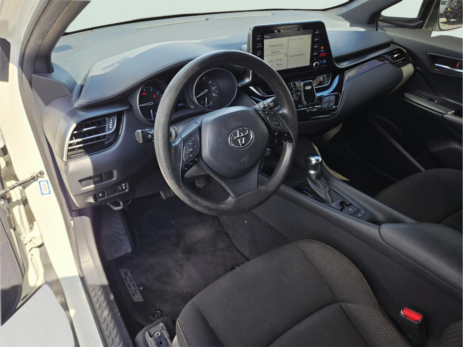 2019 Toyota C-HR LE at HGreg Houston