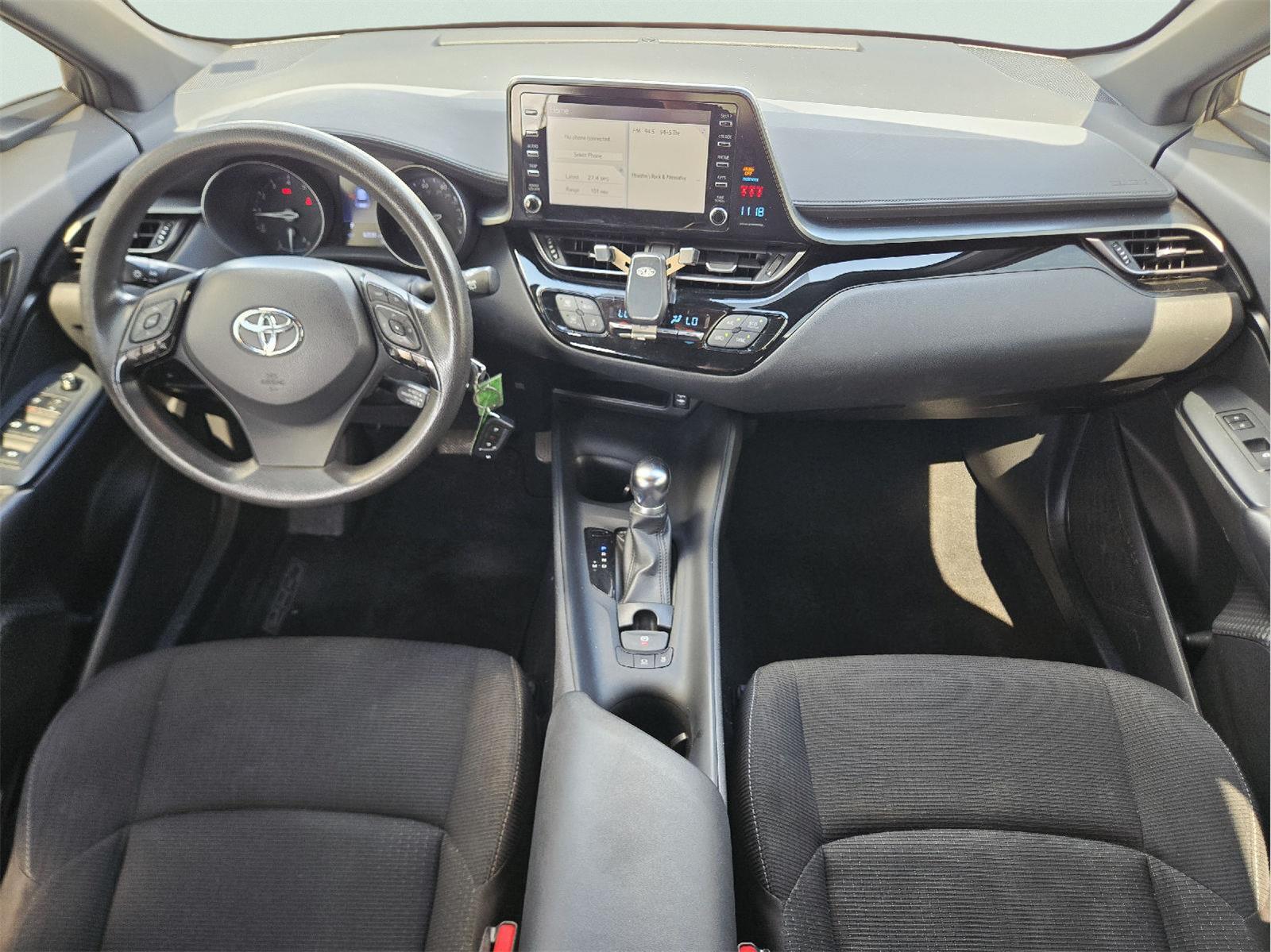 2019 Toyota C-HR LE at HGreg Houston