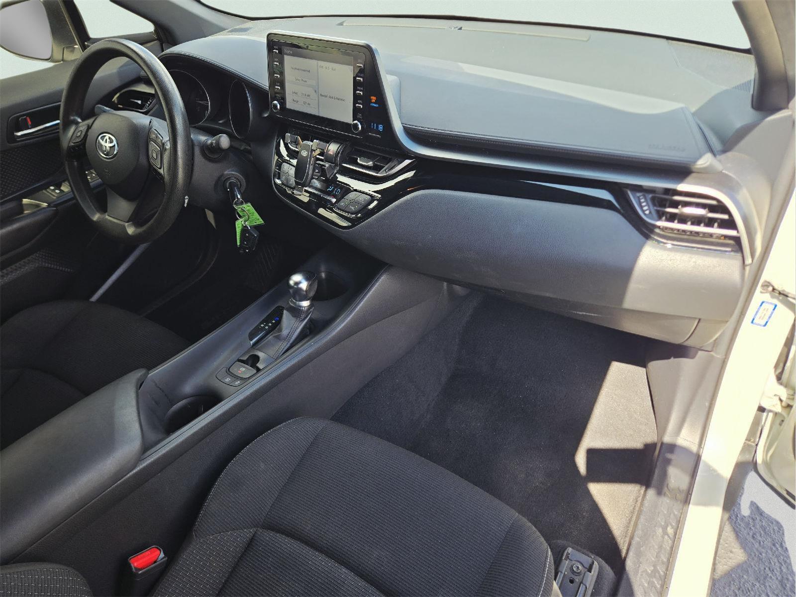 2019 Toyota C-HR LE at HGreg Houston