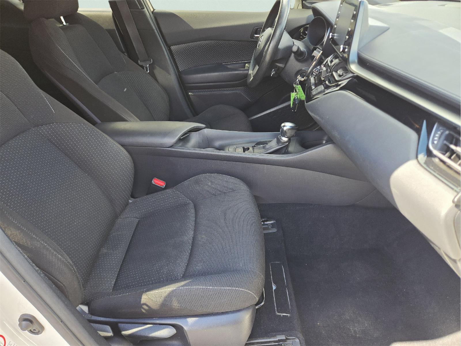 2019 Toyota C-HR LE at HGreg Houston