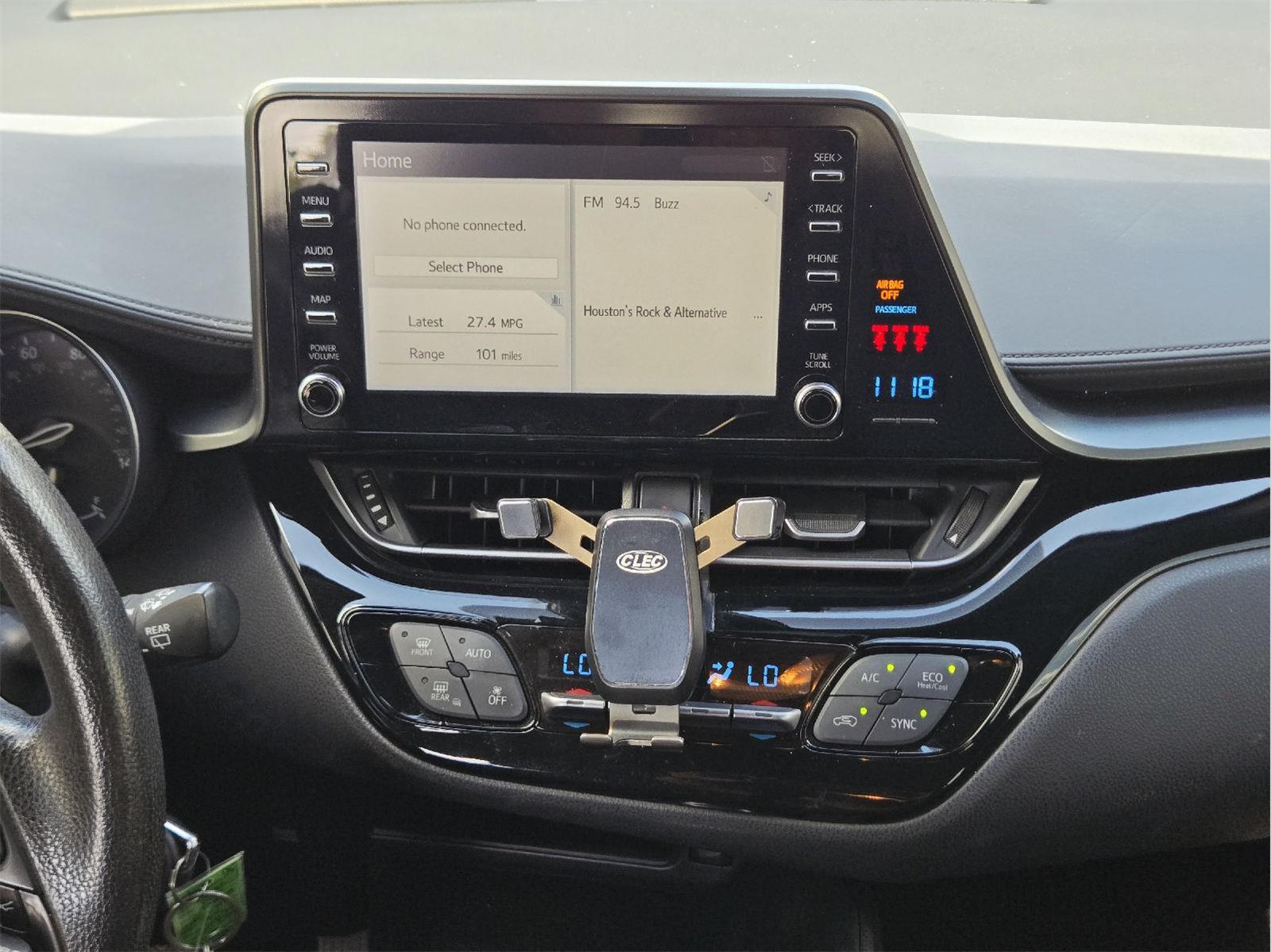 2019 Toyota C-HR LE at HGreg Houston