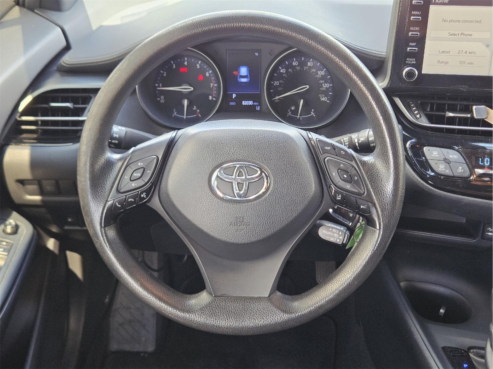 2019 Toyota C-HR LE at HGreg Houston