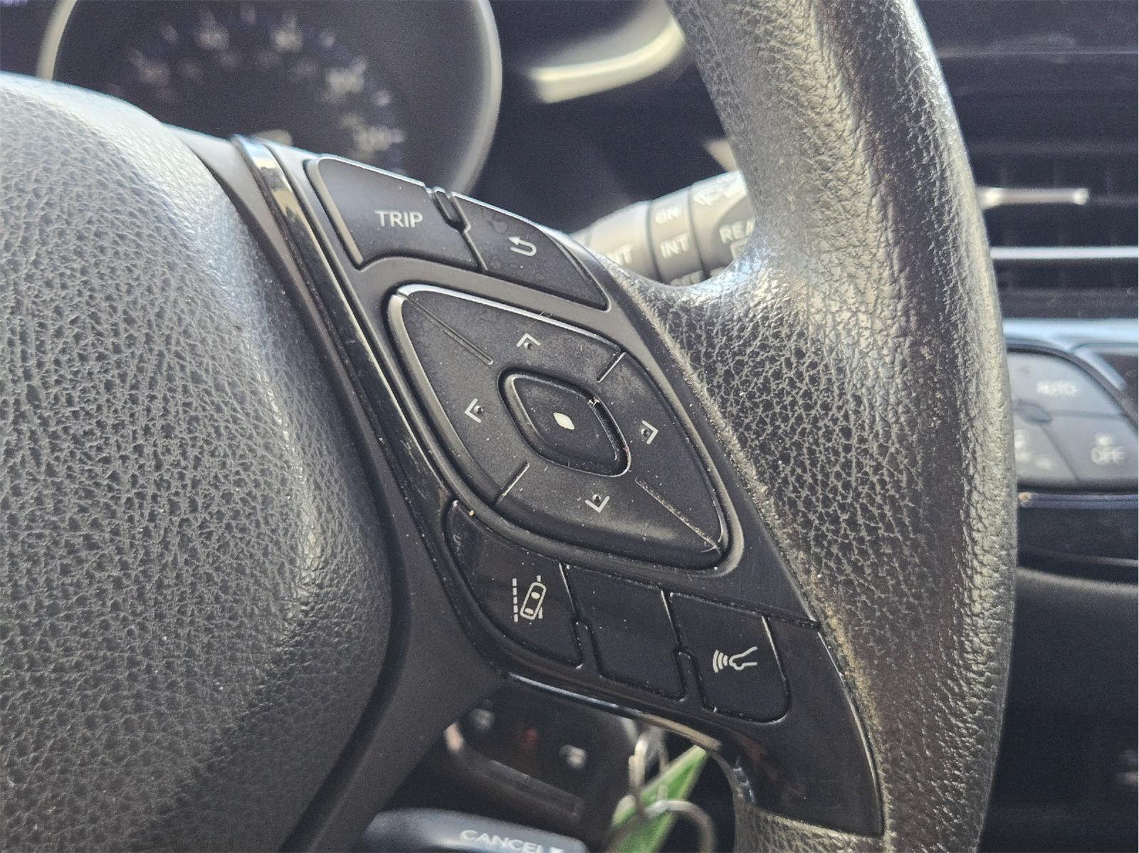 2019 Toyota C-HR LE at HGreg Houston