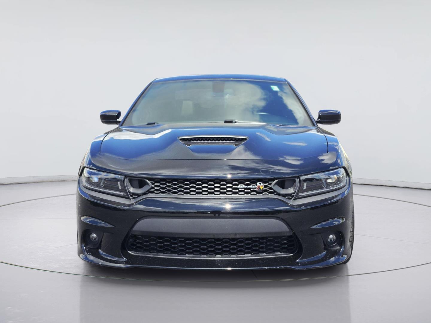 2023 Dodge Charger Scat Pack at Mac Haik CDJR North Houston