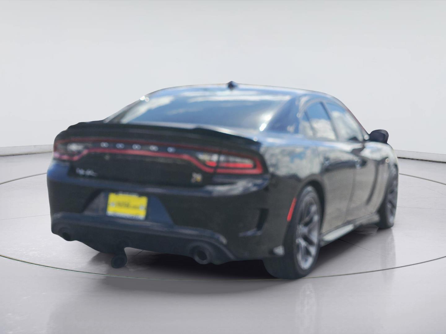 2023 Dodge Charger Scat Pack at Mac Haik CDJR North Houston