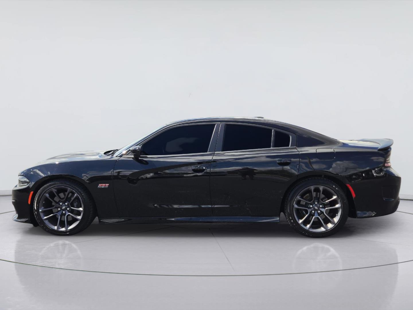 2023 Dodge Charger Scat Pack at Mac Haik CDJR North Houston
