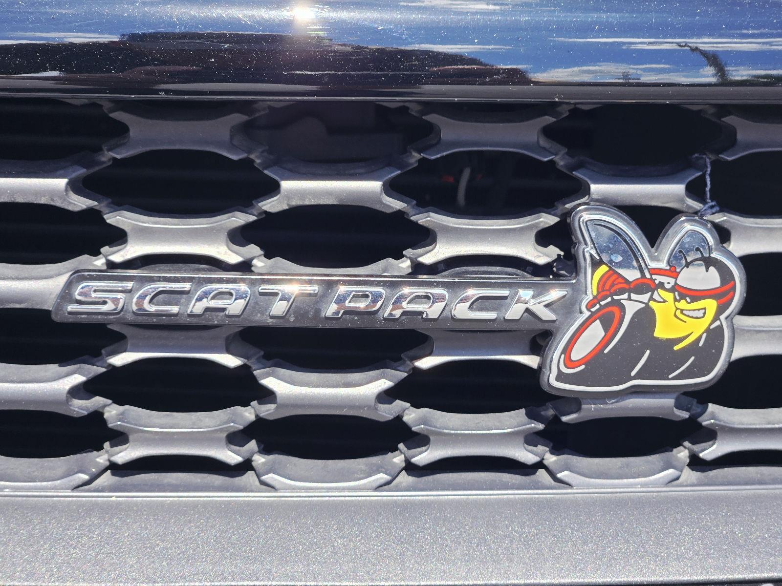2023 Dodge Charger Scat Pack at Mac Haik CDJR North Houston