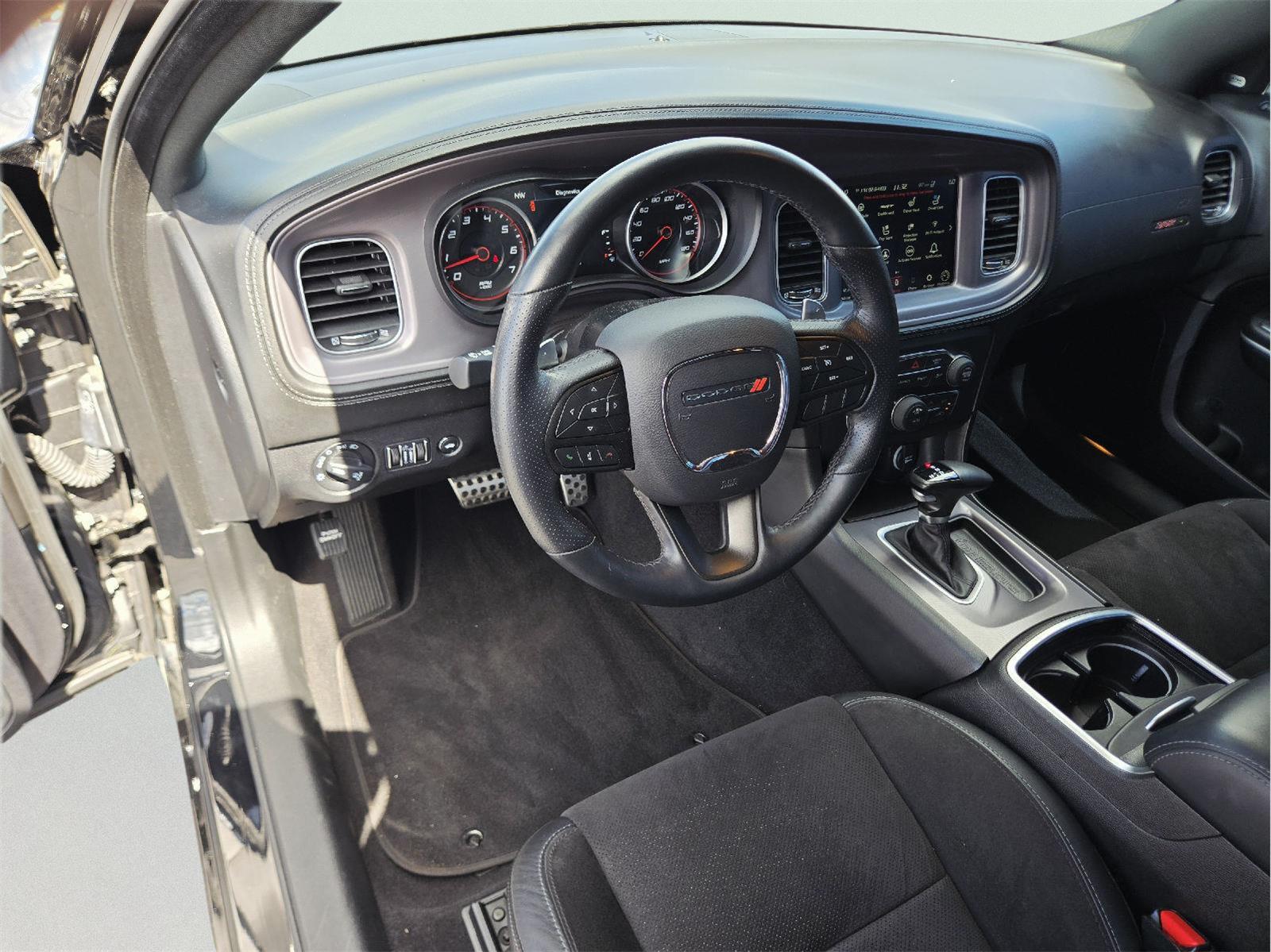 2023 Dodge Charger Scat Pack at Mac Haik CDJR North Houston