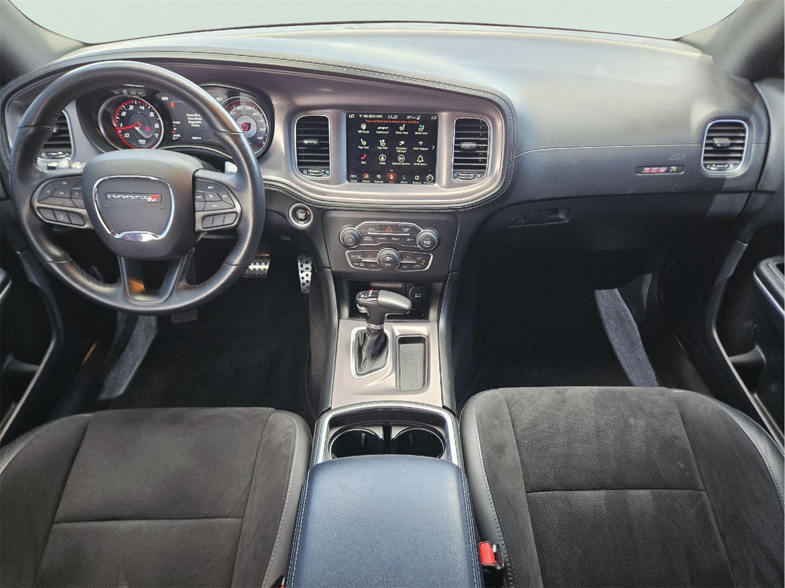 2023 Dodge Charger Scat Pack at Mac Haik CDJR North Houston
