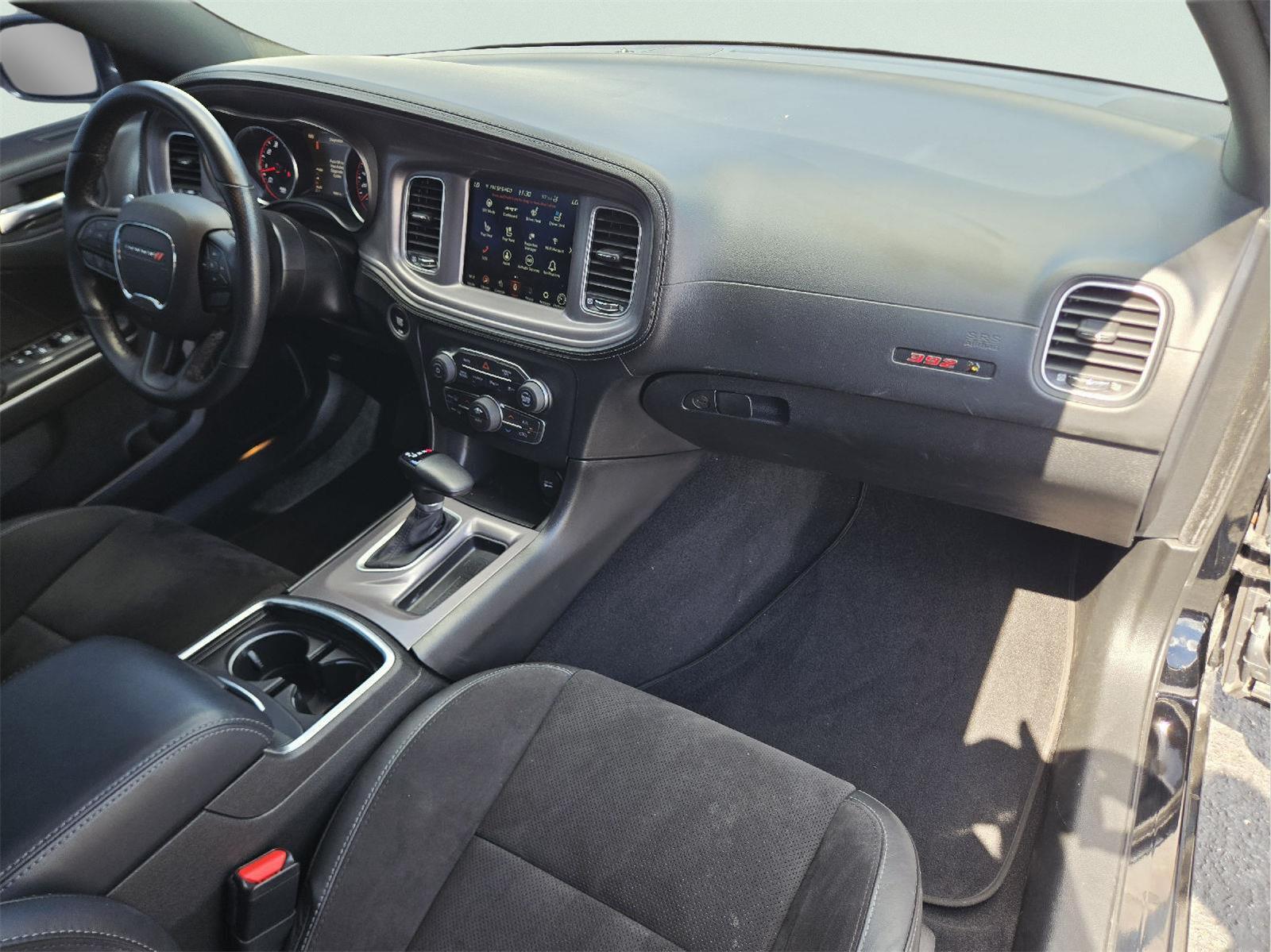 2023 Dodge Charger Scat Pack at Mac Haik CDJR North Houston