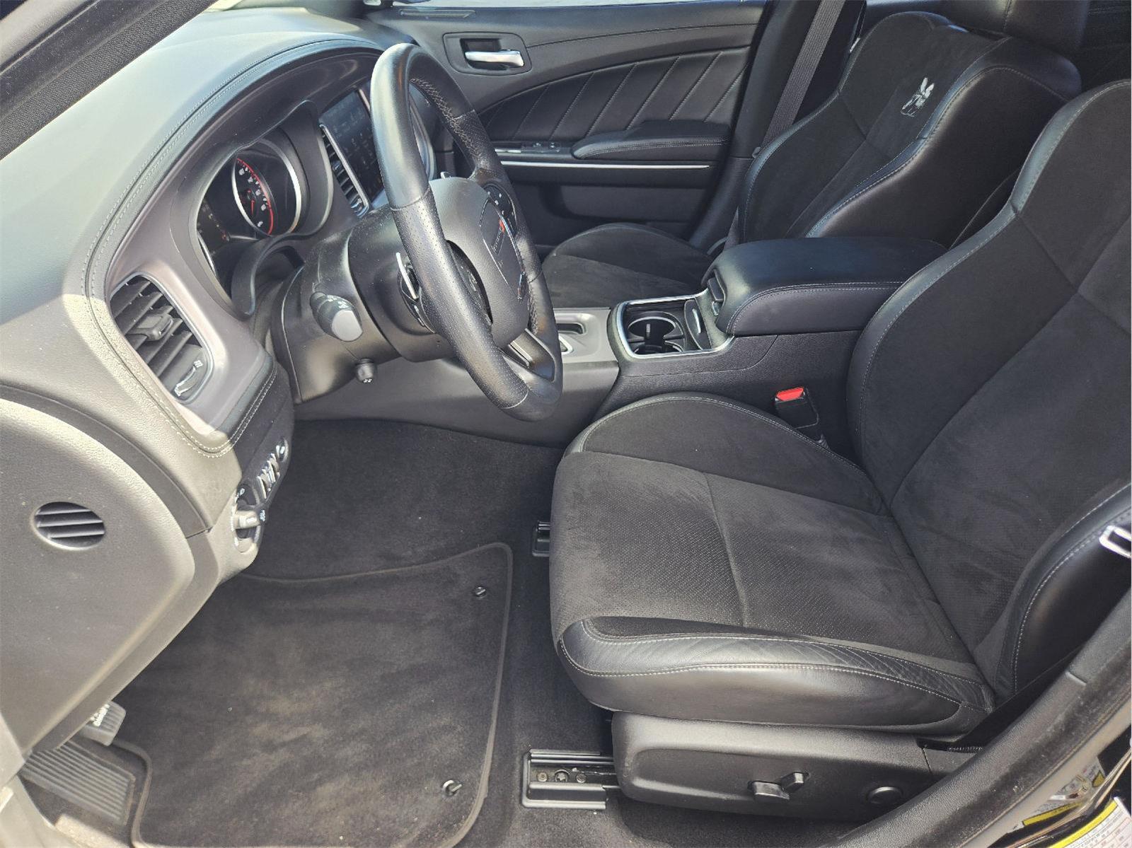 2023 Dodge Charger Scat Pack at Mac Haik CDJR North Houston