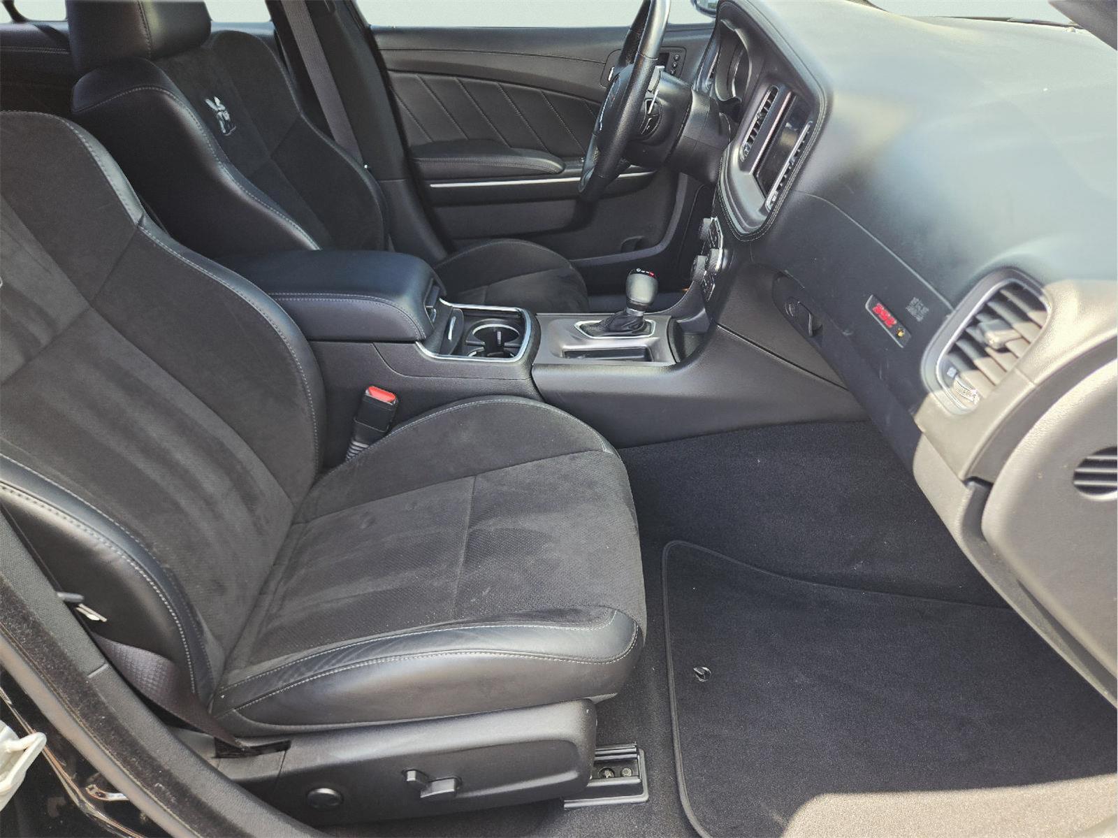2023 Dodge Charger Scat Pack at Mac Haik CDJR North Houston