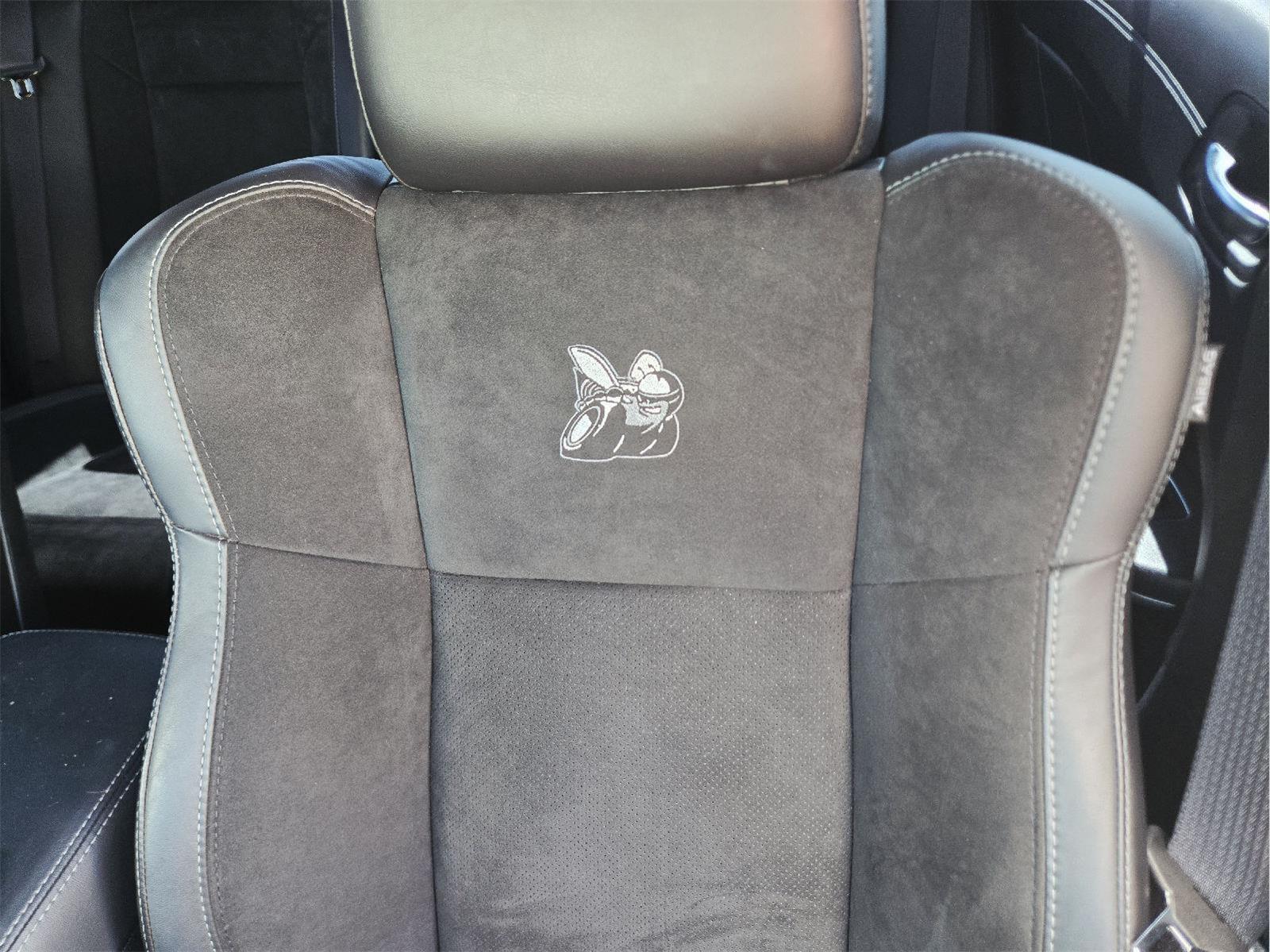 2023 Dodge Charger Scat Pack at Mac Haik CDJR North Houston