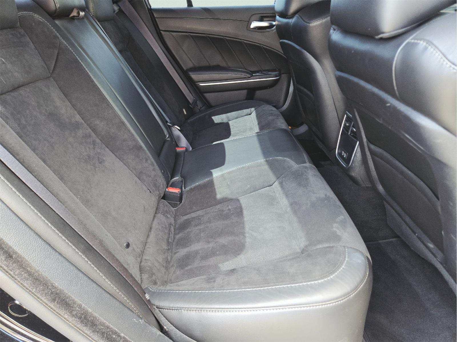 2023 Dodge Charger Scat Pack at Mac Haik CDJR North Houston