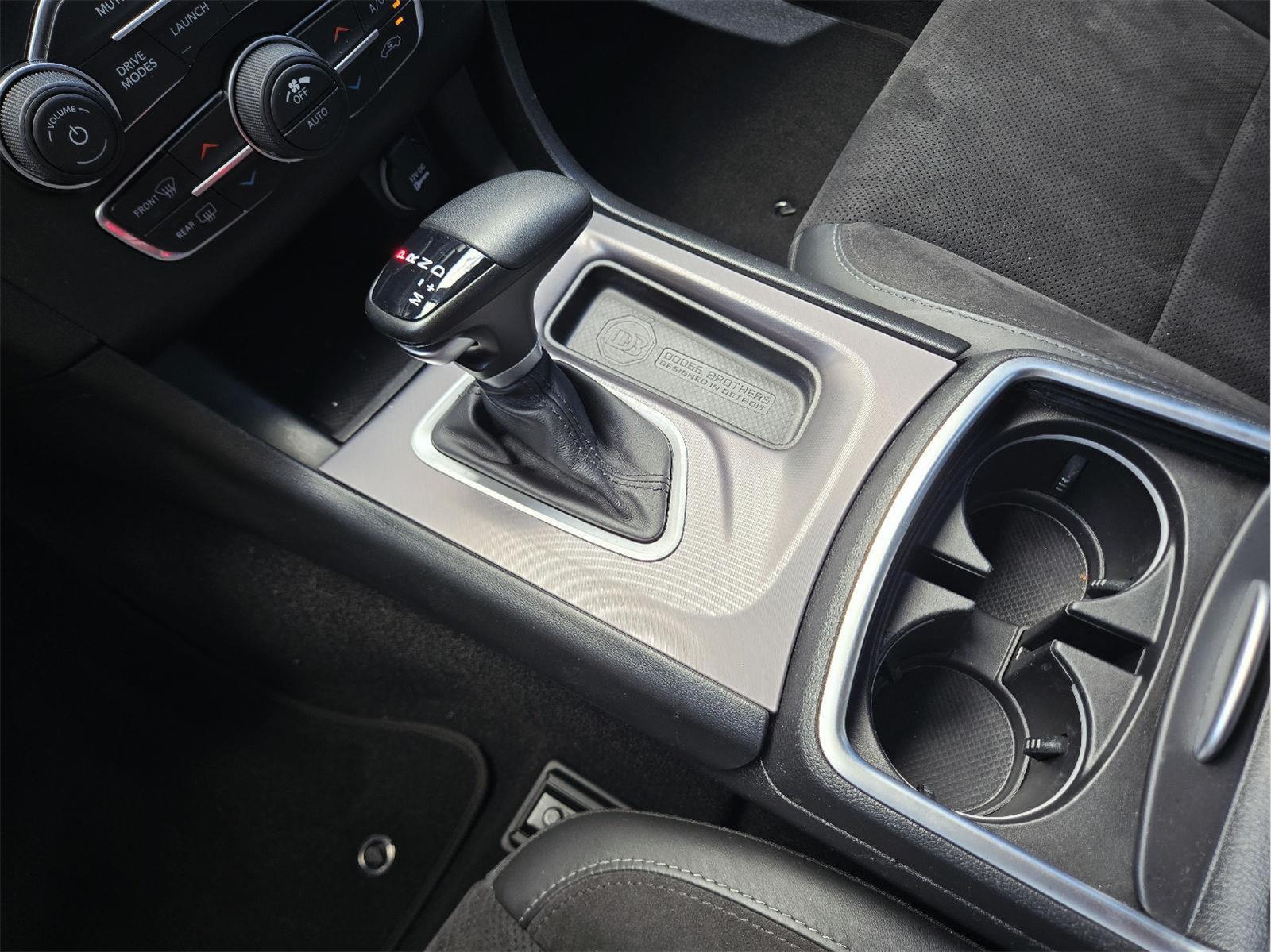 2023 Dodge Charger Scat Pack at Mac Haik CDJR North Houston