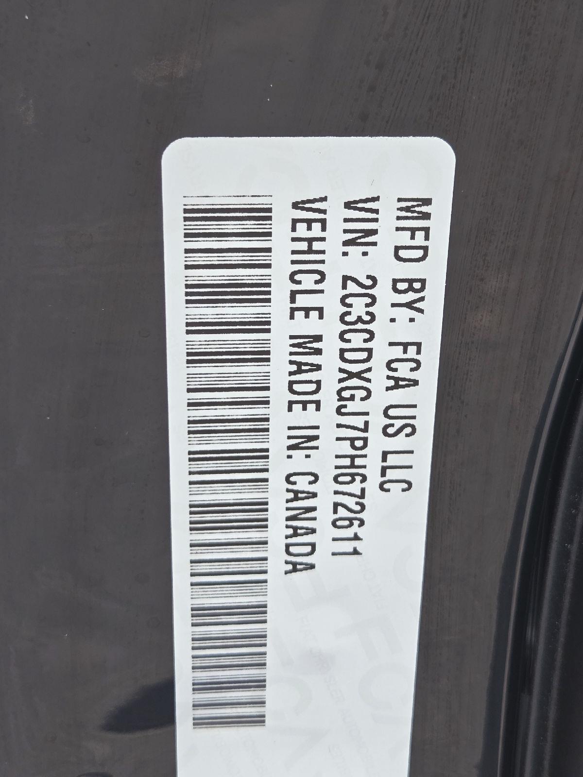 2023 Dodge Charger Scat Pack at Mac Haik CDJR North Houston