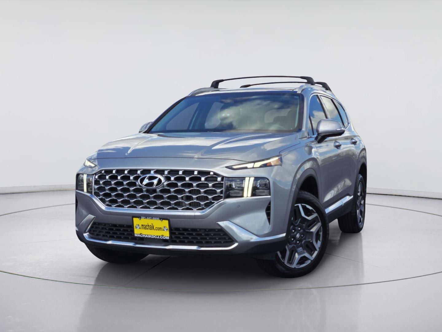 2022 Hyundai Santa Fe Limited at HGreg Houston