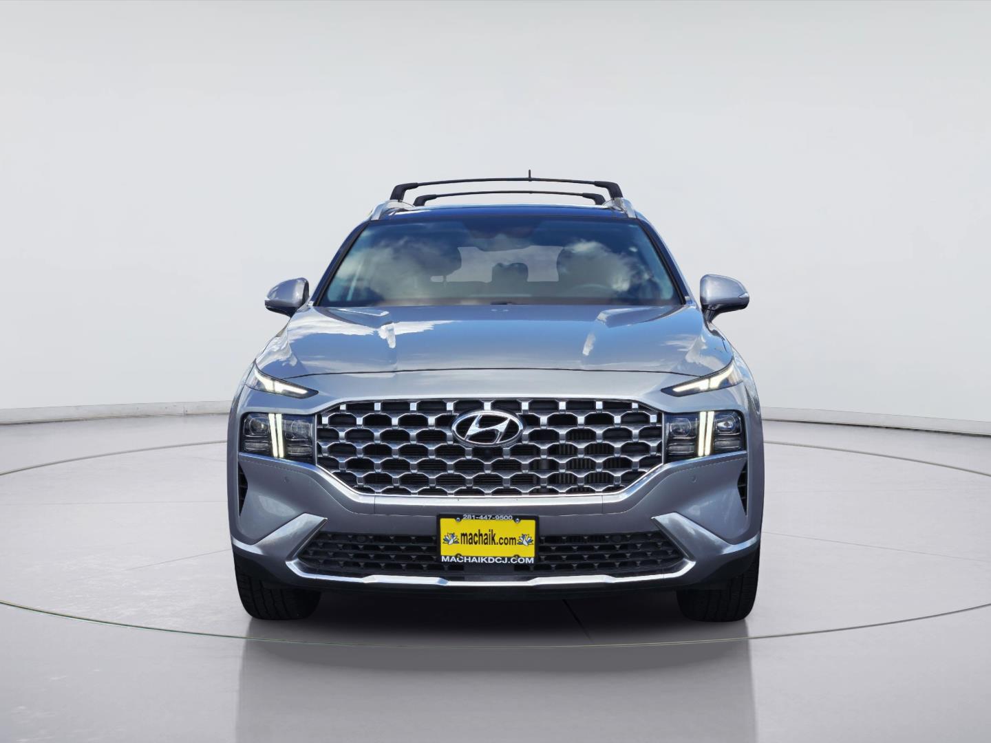 2022 Hyundai Santa Fe Limited at HGreg Houston