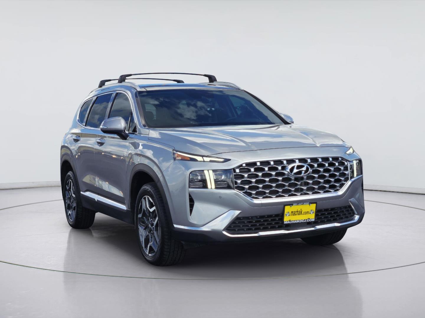 2022 Hyundai Santa Fe Limited at HGreg Houston