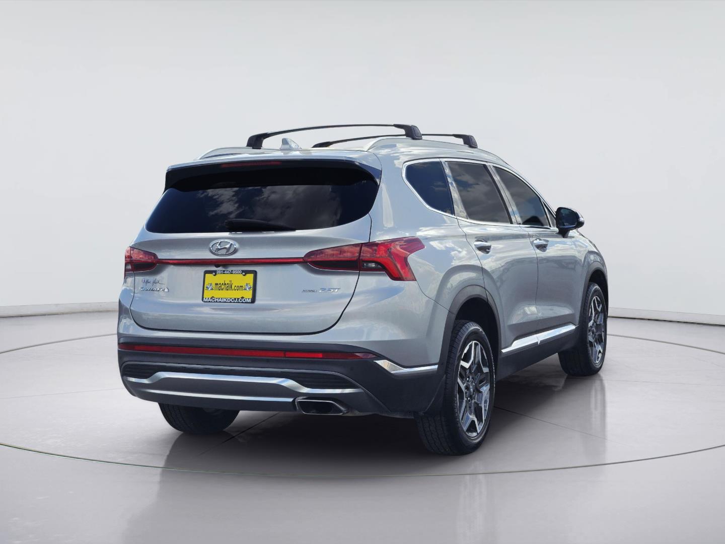 2022 Hyundai Santa Fe Limited at HGreg Houston