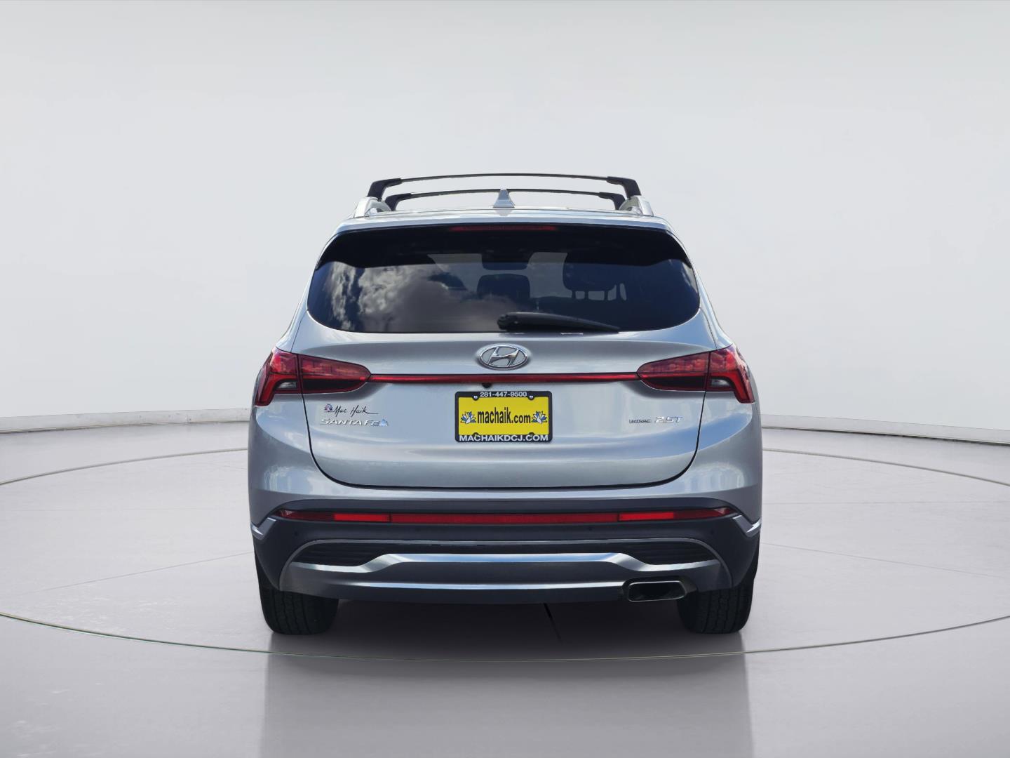 2022 Hyundai Santa Fe Limited at HGreg Houston