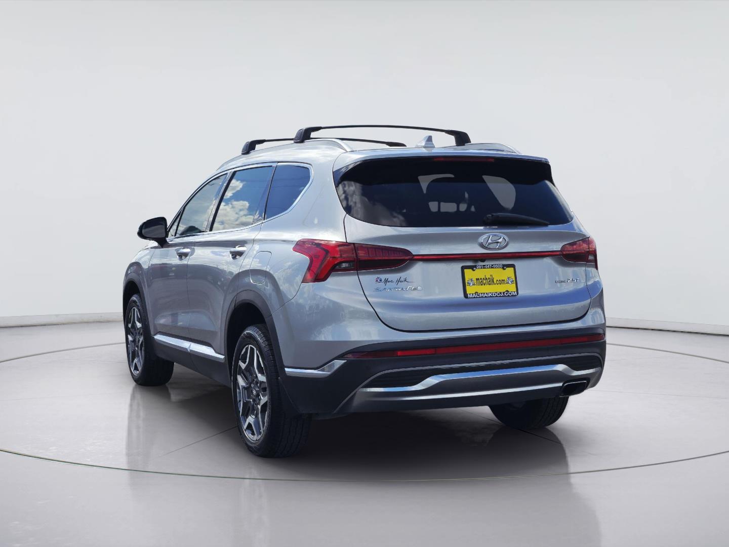 2022 Hyundai Santa Fe Limited at HGreg Houston