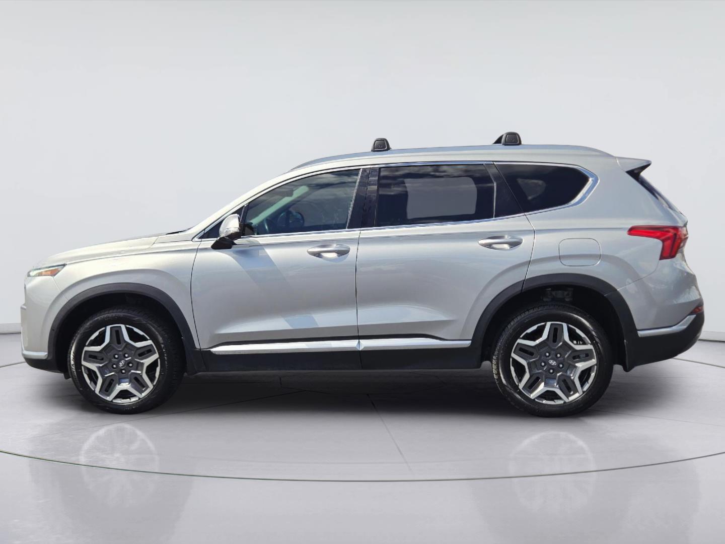 2022 Hyundai Santa Fe Limited at HGreg Houston