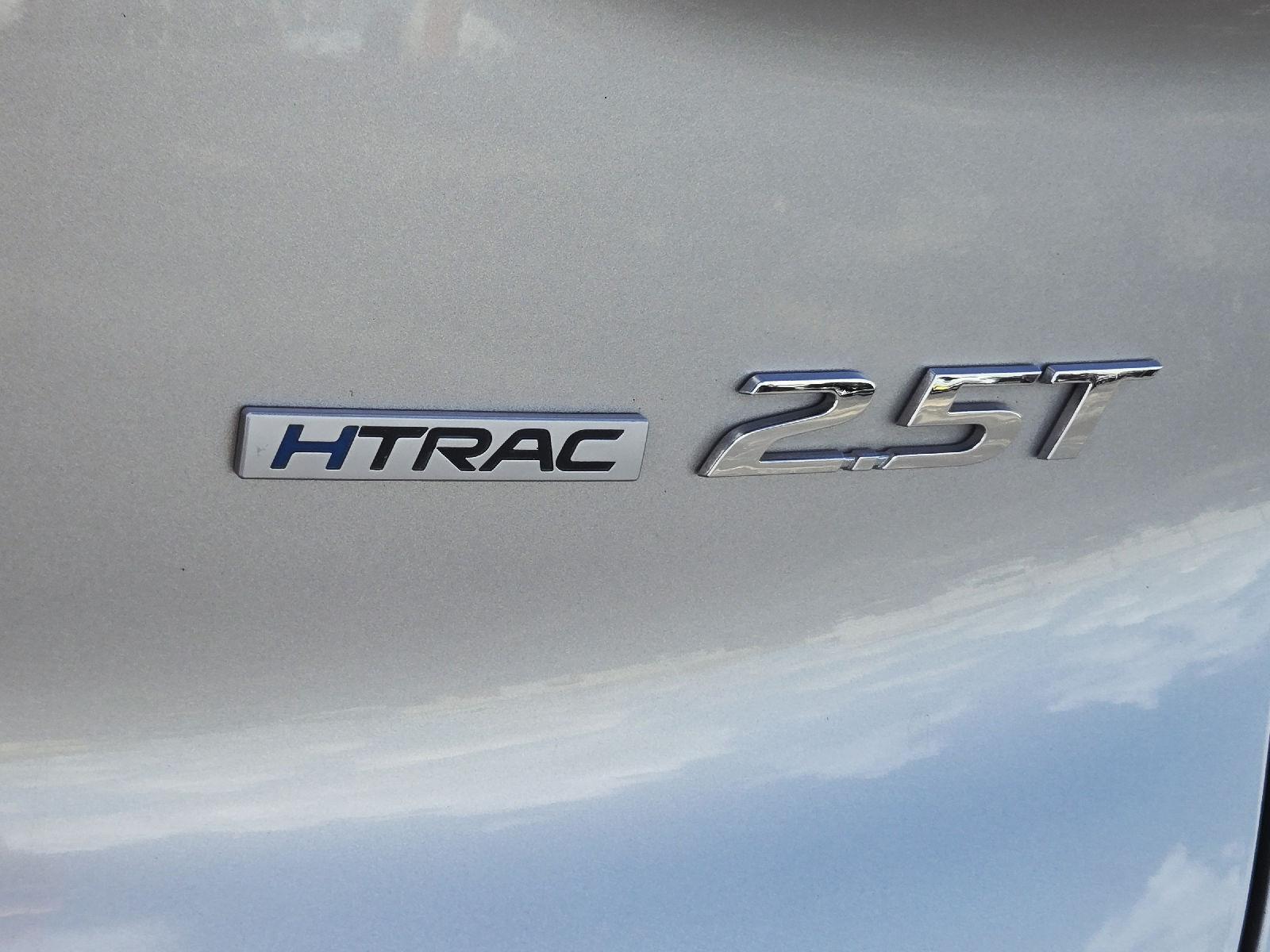 2022 Hyundai Santa Fe Limited at HGreg Houston
