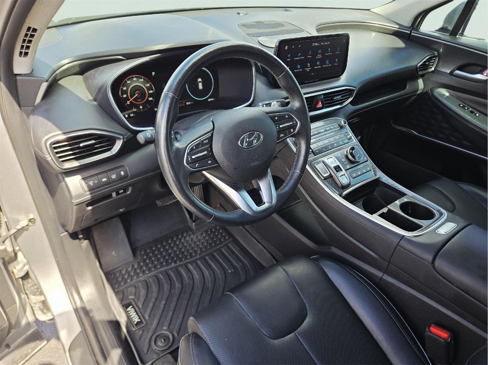 2022 Hyundai Santa Fe Limited at HGreg Houston