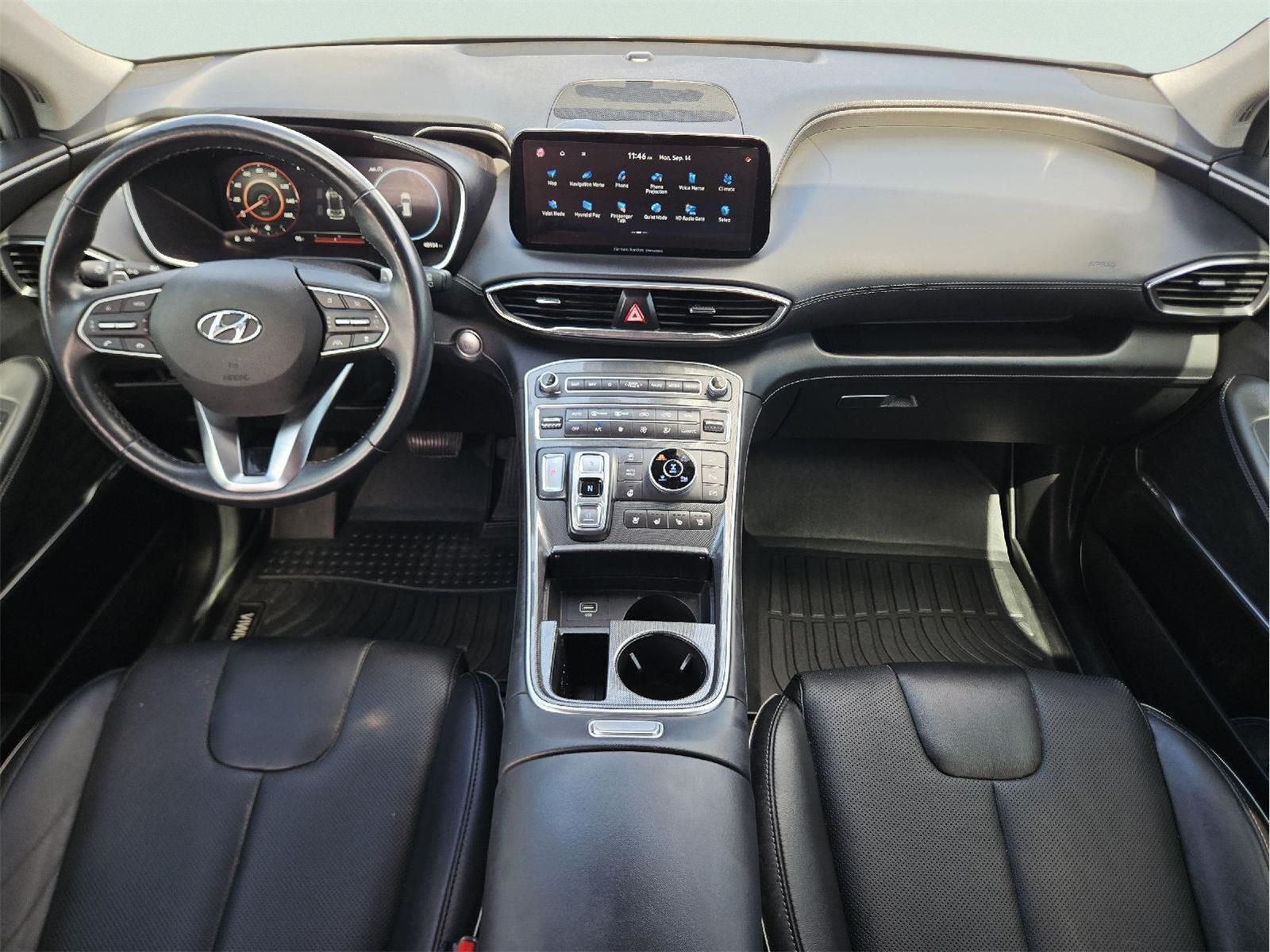 2022 Hyundai Santa Fe Limited at HGreg Houston