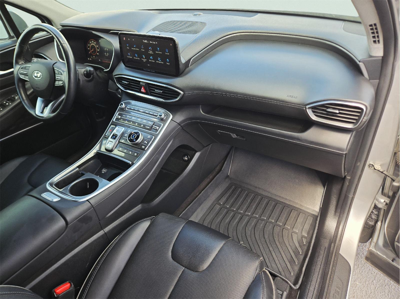 2022 Hyundai Santa Fe Limited at HGreg Houston